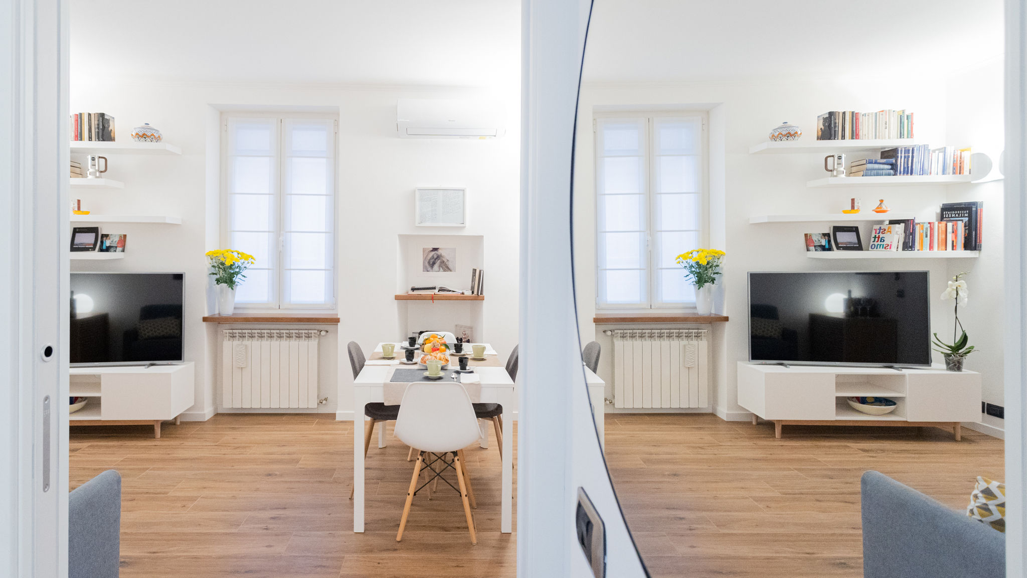 Italianway Como RosArt House