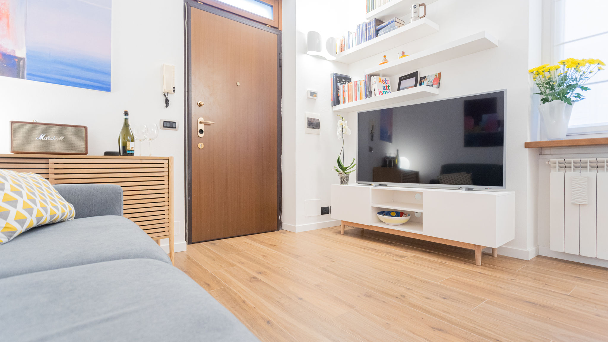 Italianway Como RosArt House