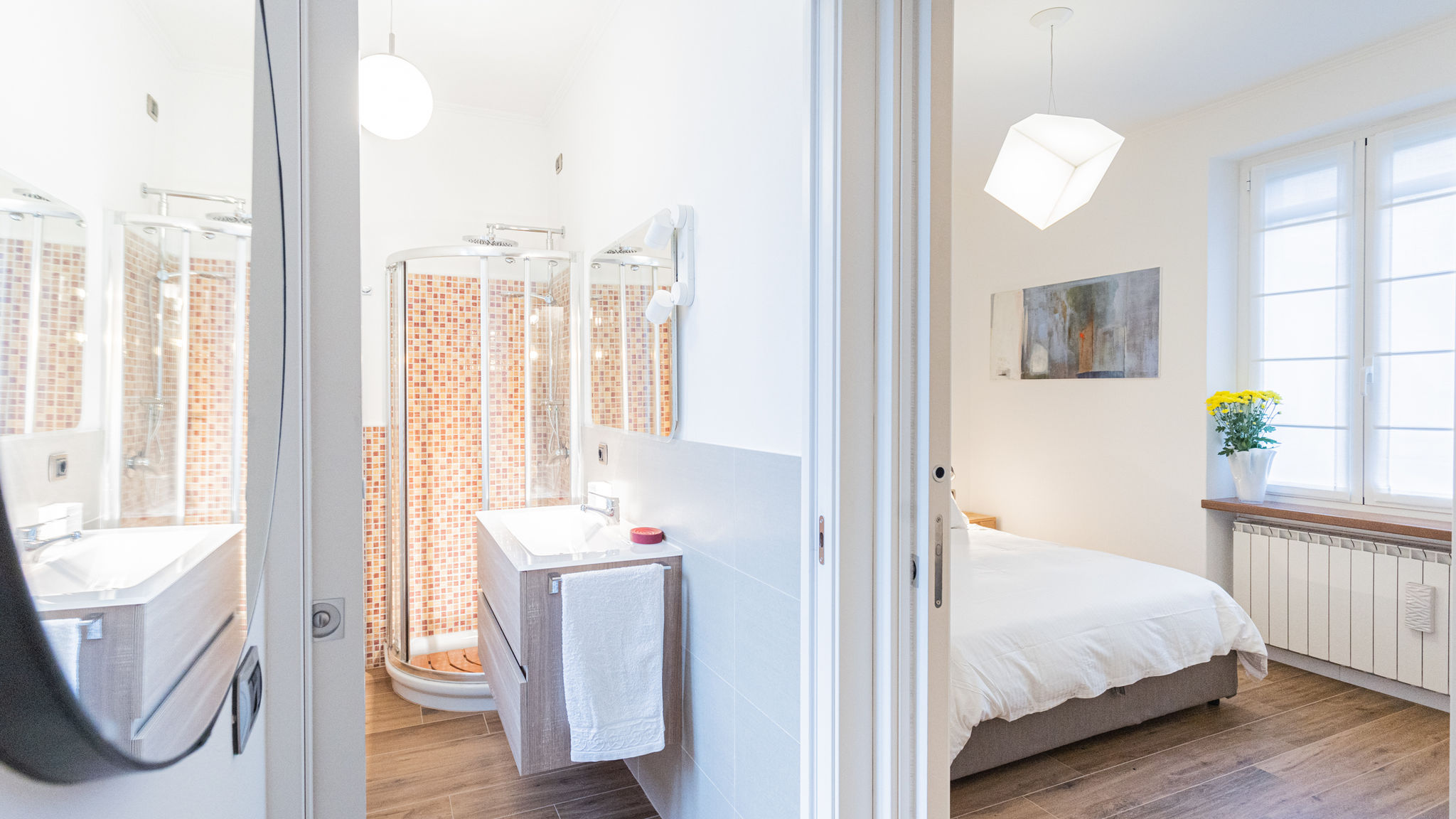 Italianway Como RosArt House