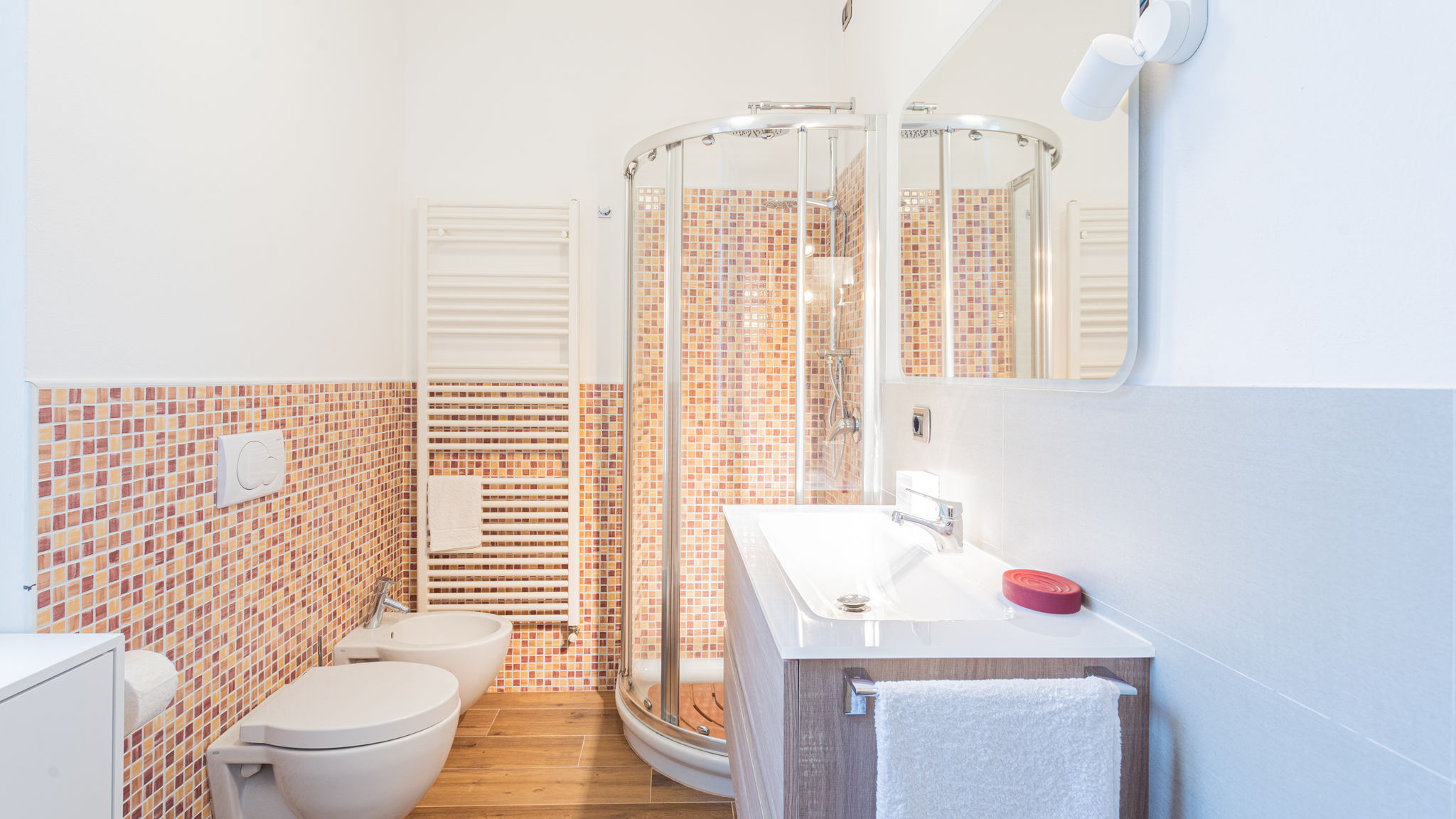 Italianway Como RosArt House