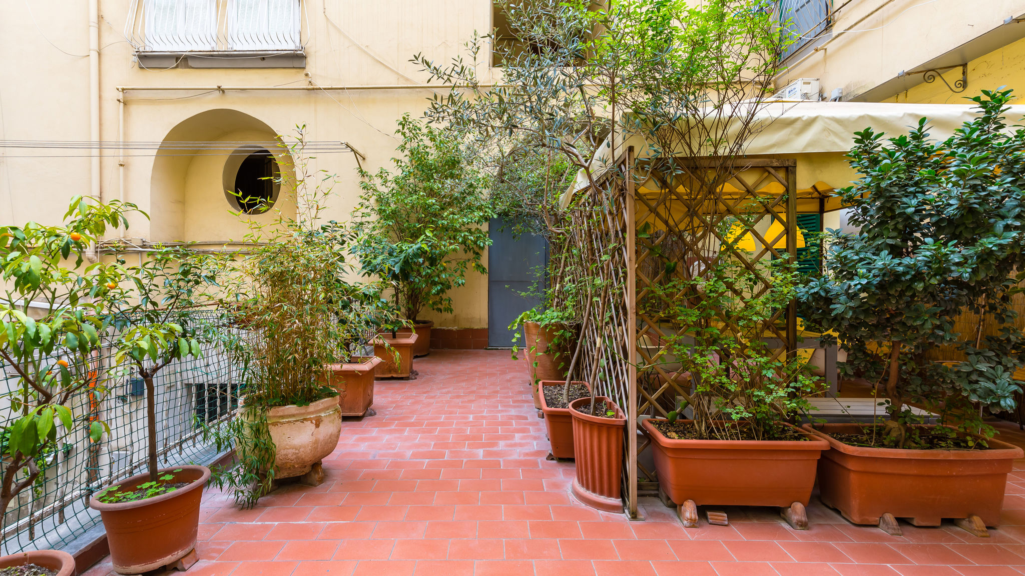 Napoliapartments.it Napoli Casa Fiorita alla Riviera