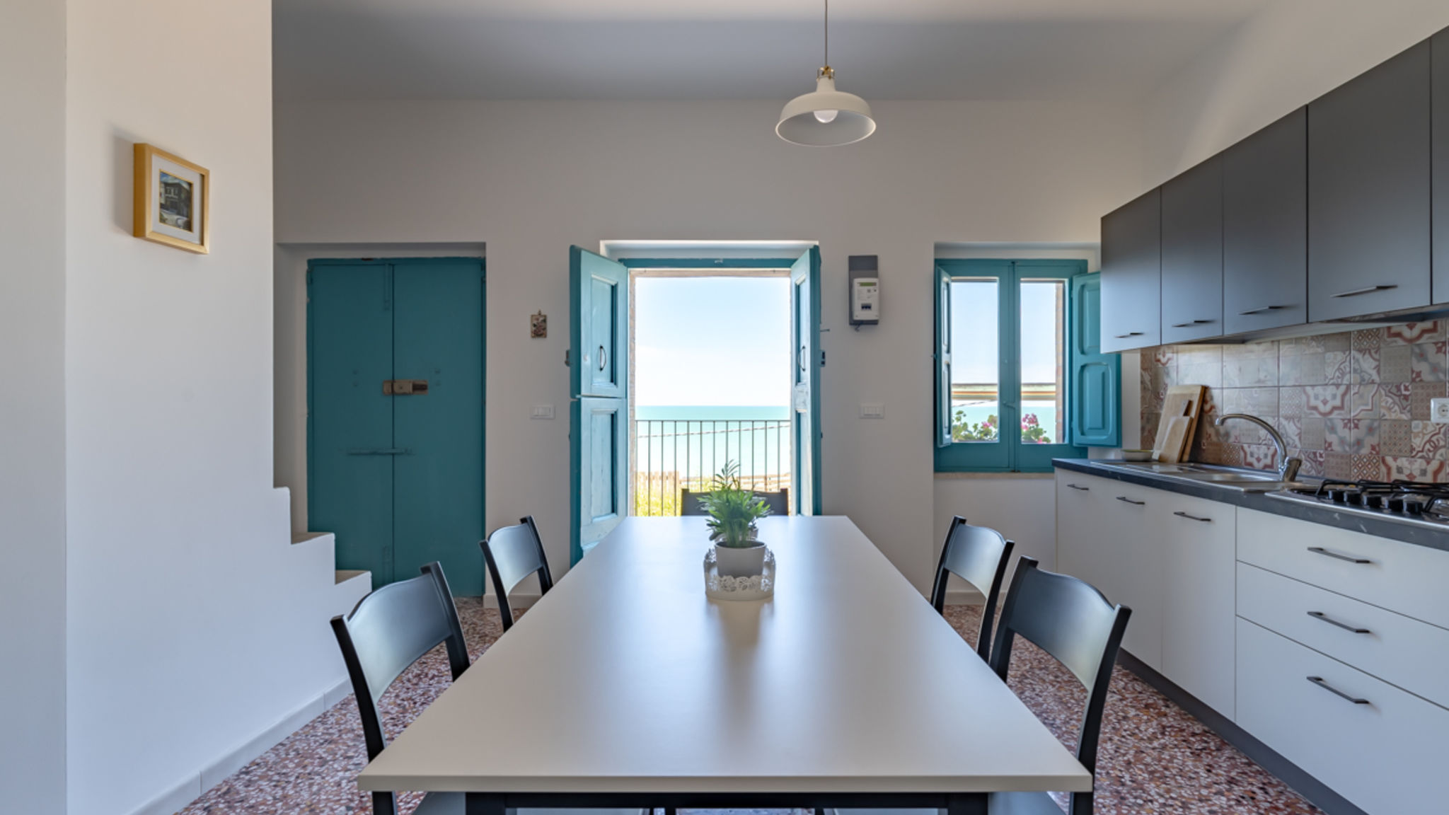 Italianway Fossacesia La casa di Maria - YourPlace Abruzzo