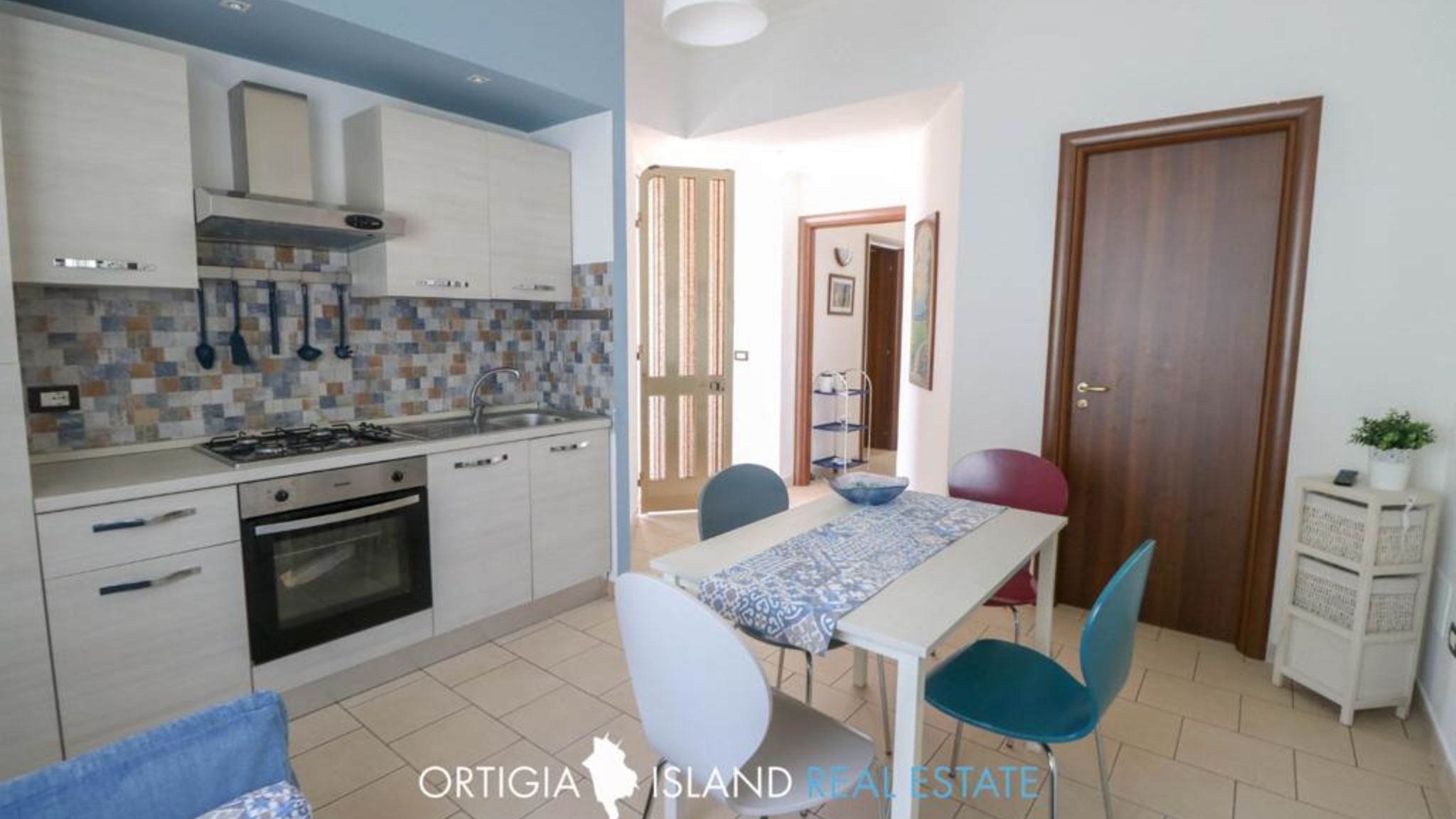 Italianway Siracusa Villa Urania 2 by Ortigia Apartments