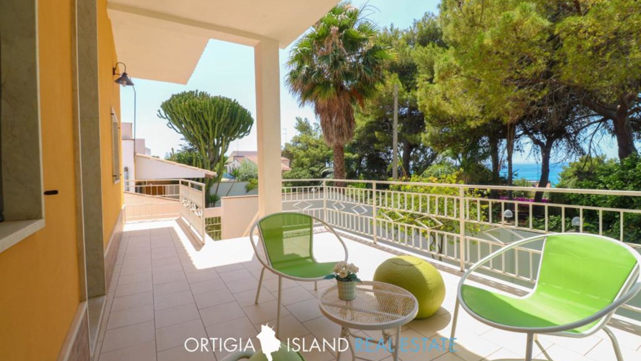 Italianway Siracusa Villa Urania 2 by Ortigiaapartments