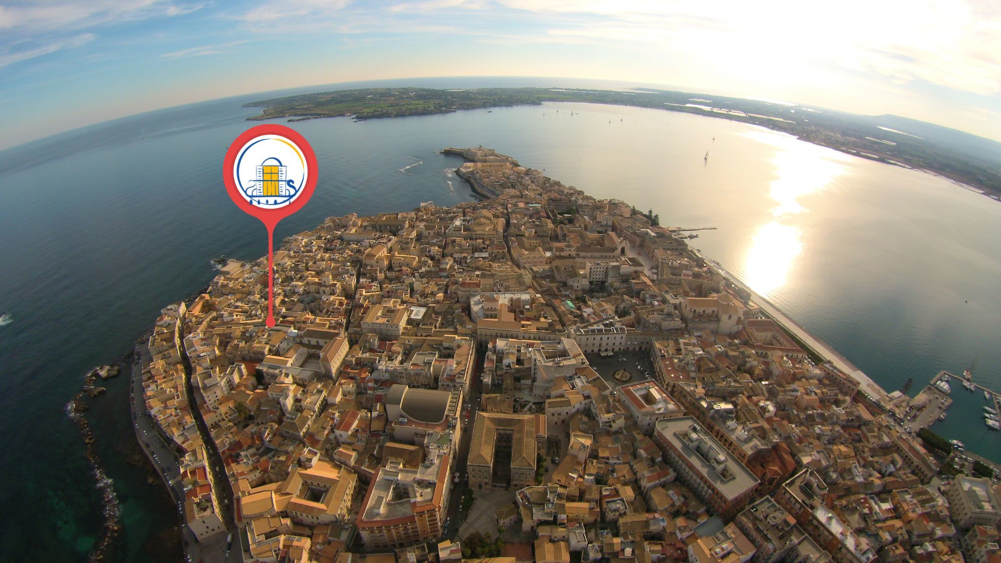 Italianway Siracusa Interno 6 by Ortigia Apartments