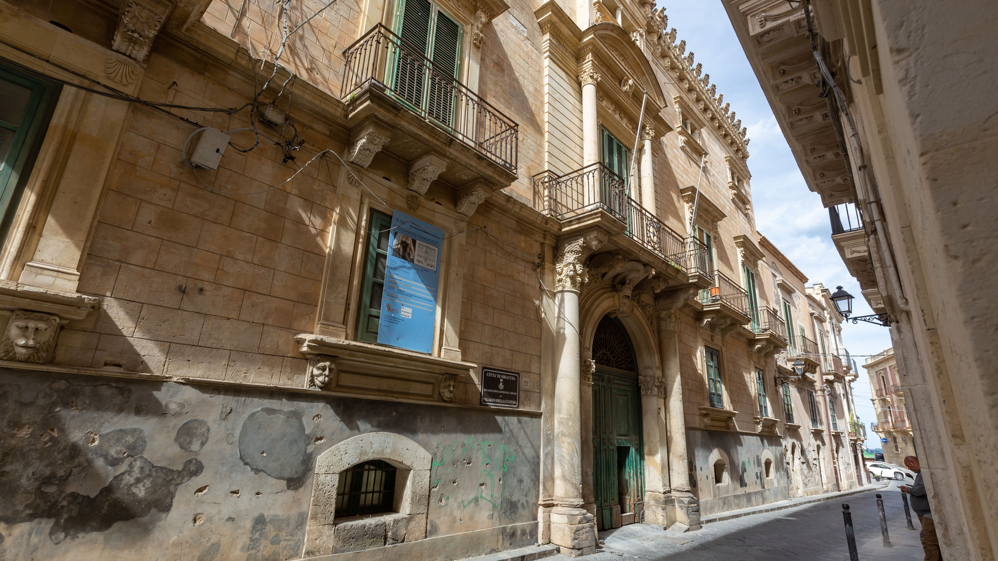 Italianway Siracusa Interno 6 by Ortigia Apartments