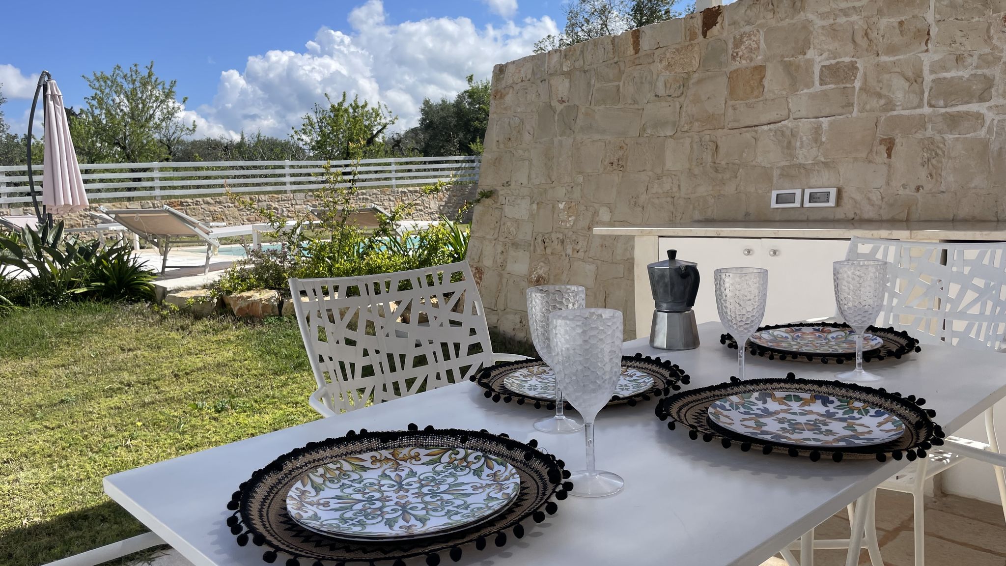 Italianway Monopoli Trulli Di Pone by Villa Experiences Puglia