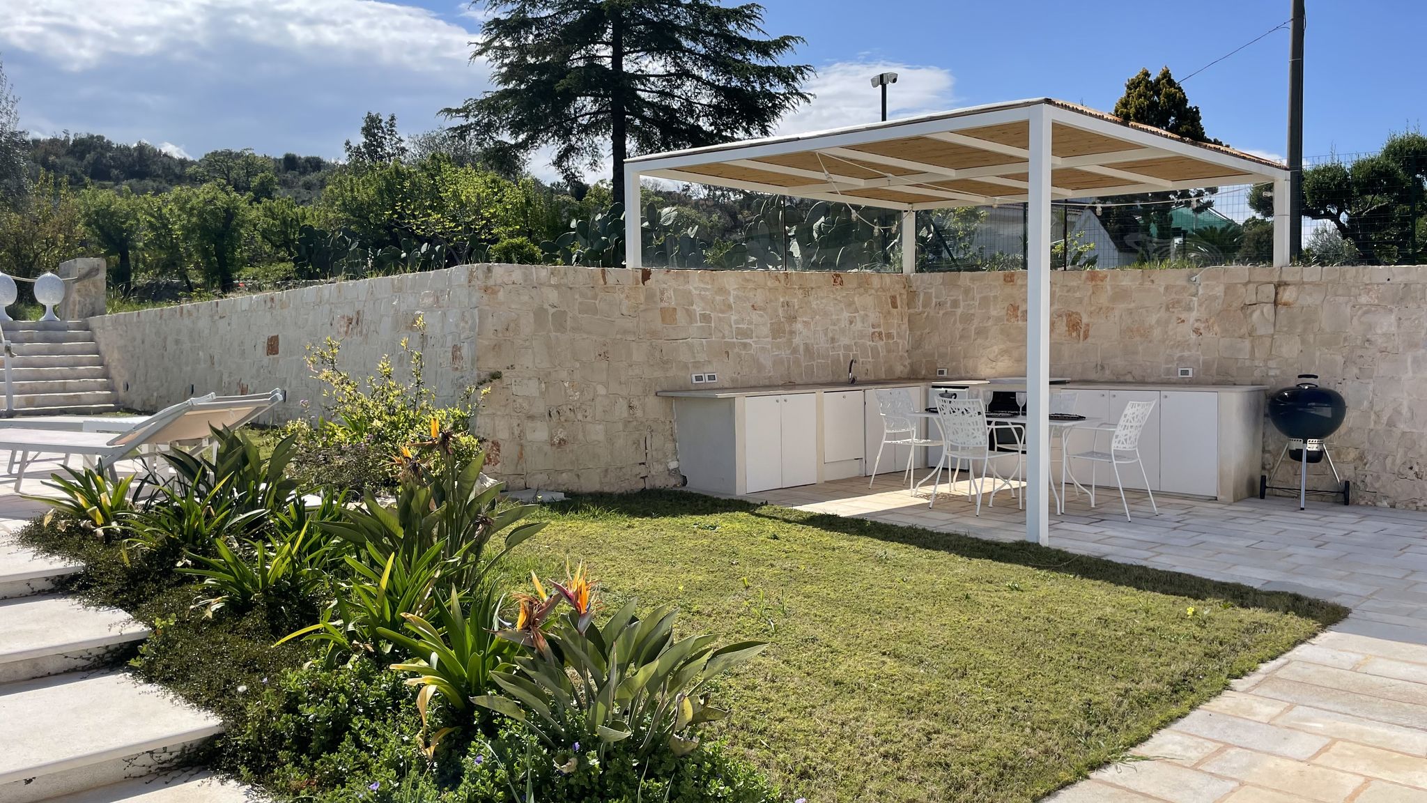 Italianway Monopoli Trulli Di Pone by Villa Experiences Puglia