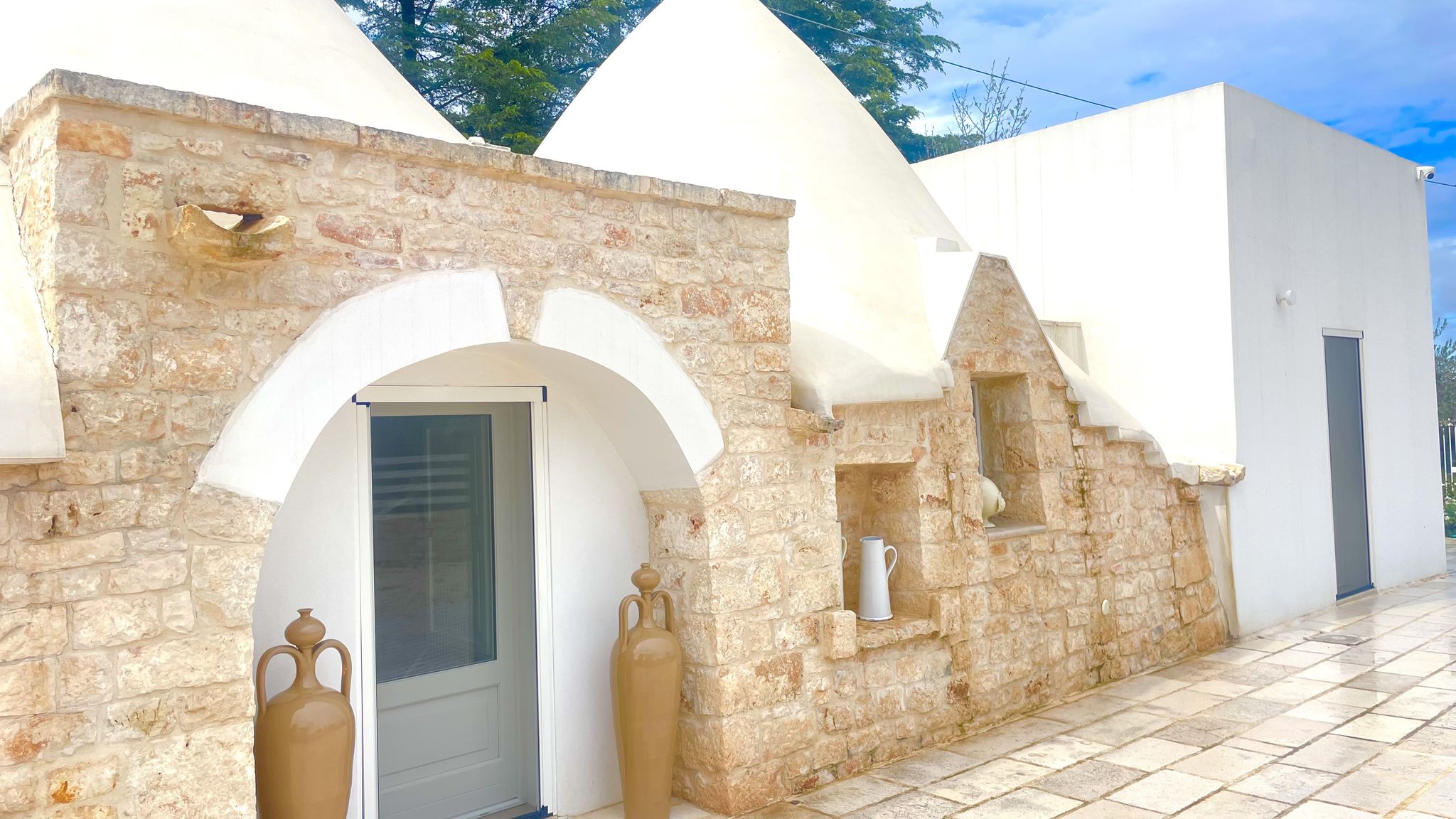 Italianway Monopoli Trulli Di Pone by Villa Experiences Puglia