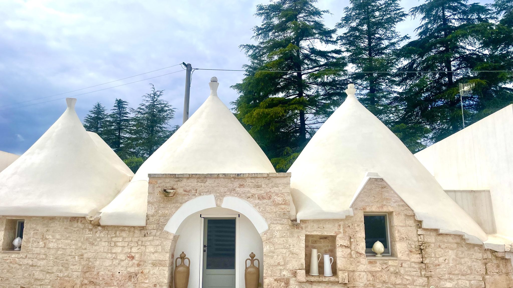 Italianway Monopoli Trulli Di Pone by Villa Experiences Puglia