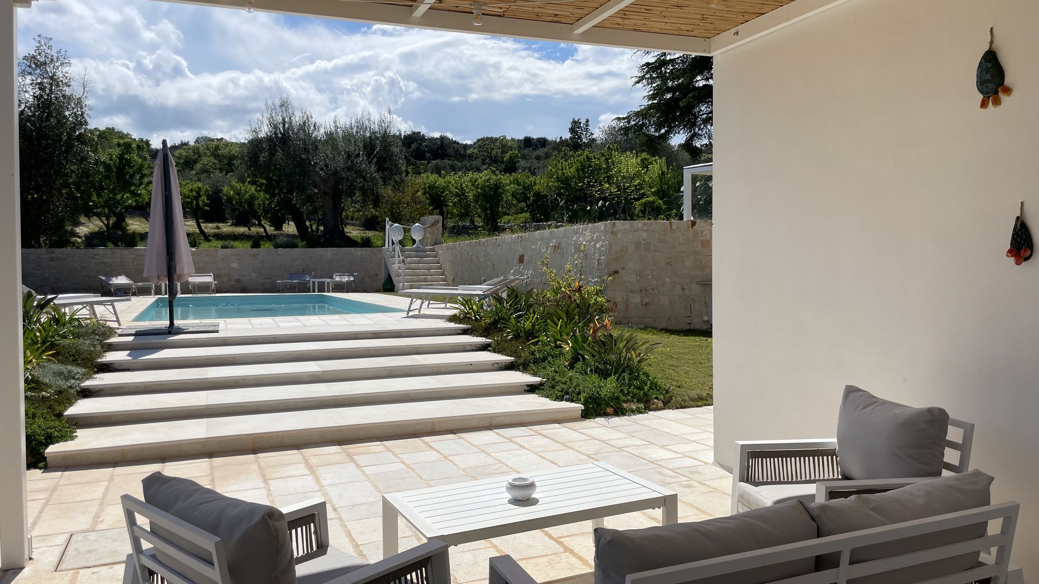 Italianway Monopoli Trulli Di Pone by Villa Experiences Puglia