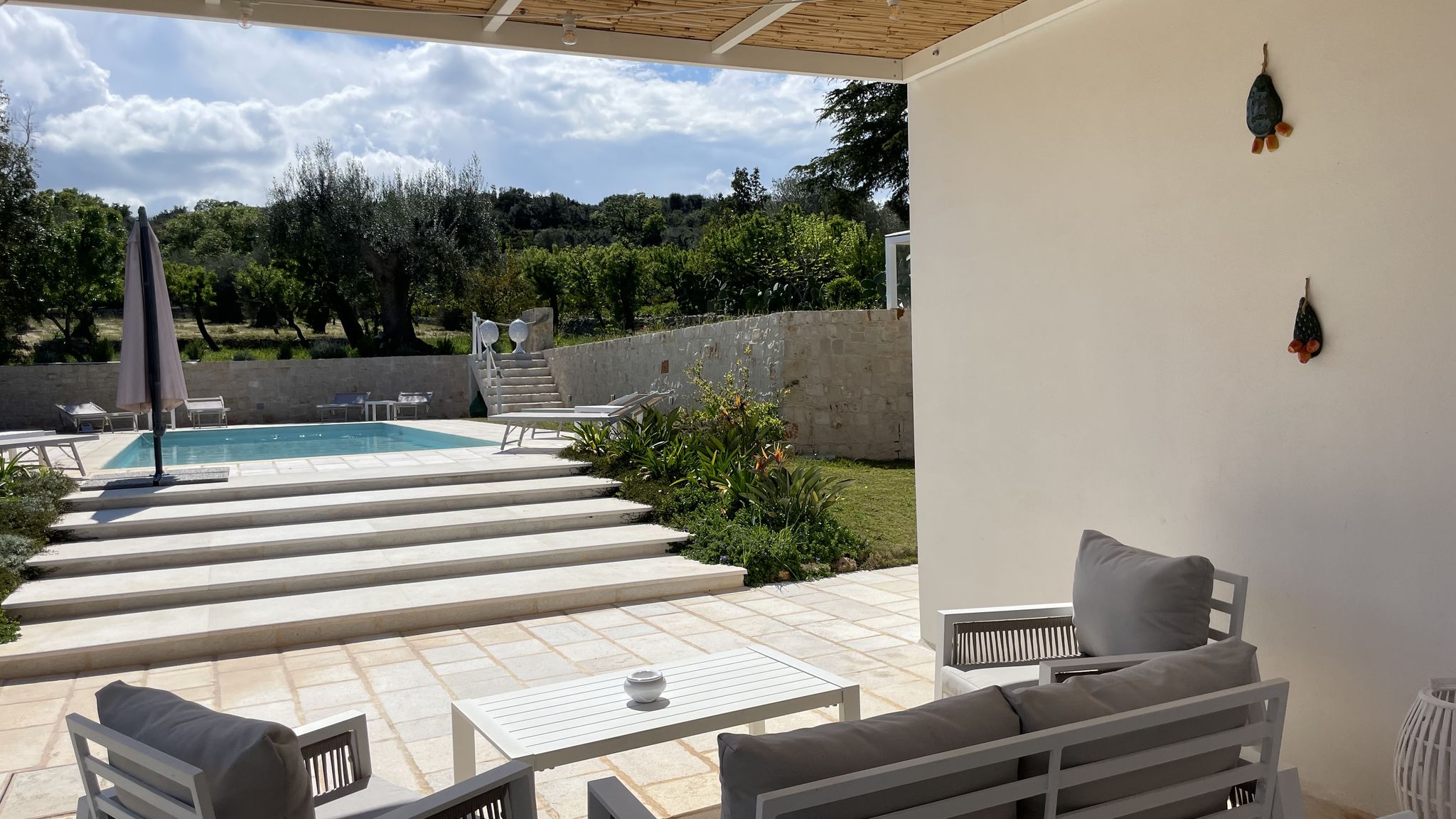 Italianway Monopoli Trulli Di Pone by Villa Experiences Puglia