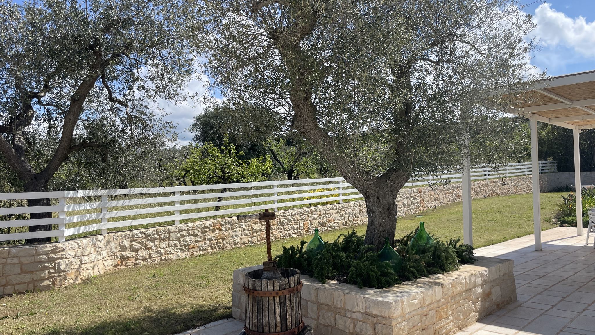 Italianway Monopoli Trulli Di Pone by Villa Experiences Puglia