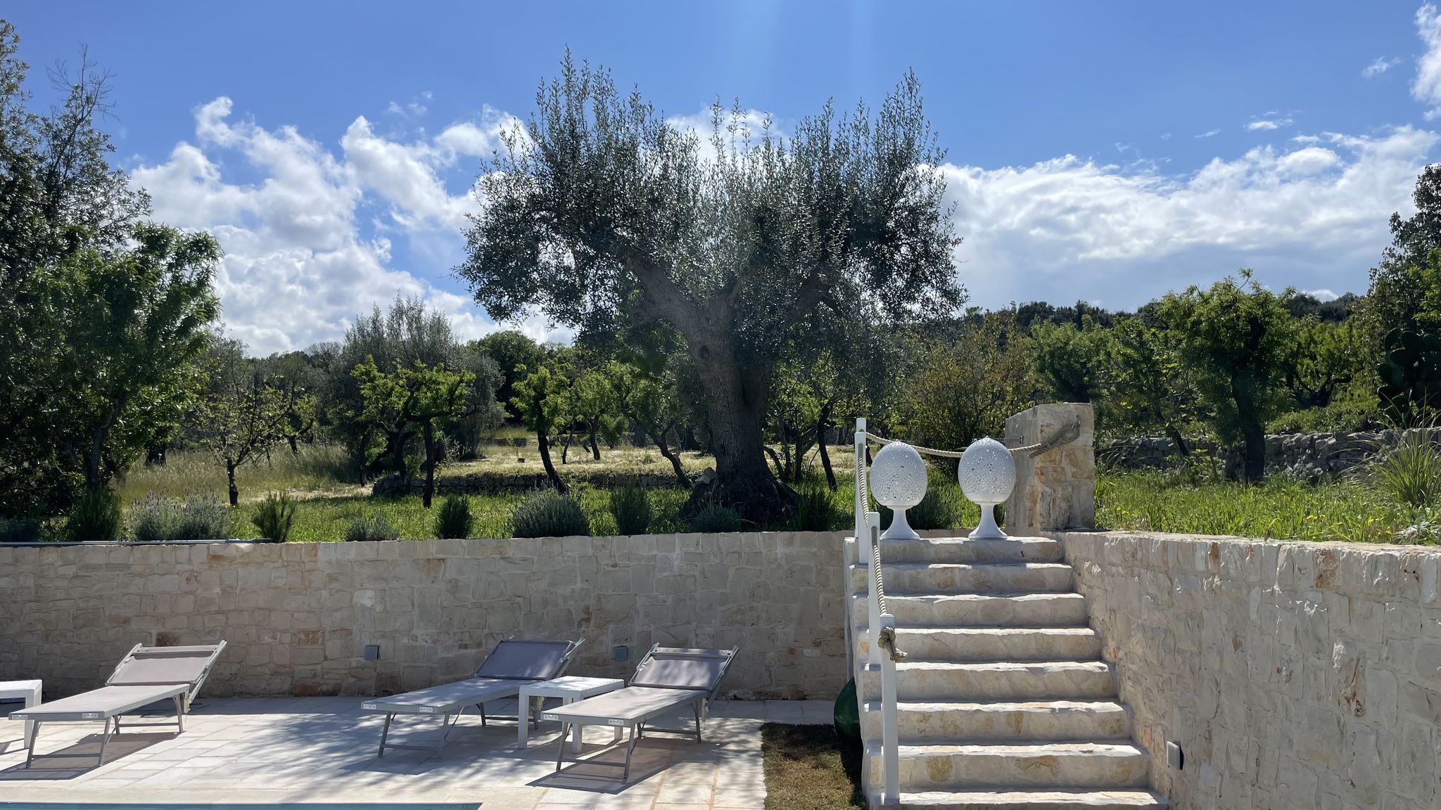 Italianway Monopoli Trulli Di Pone by Villa Experiences Puglia
