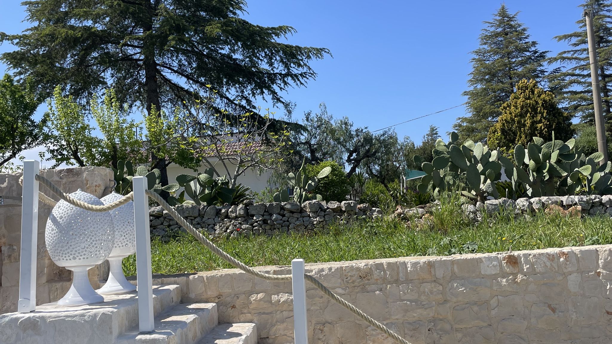 Italianway Monopoli Trulli Di Pone by Villa Experiences Puglia