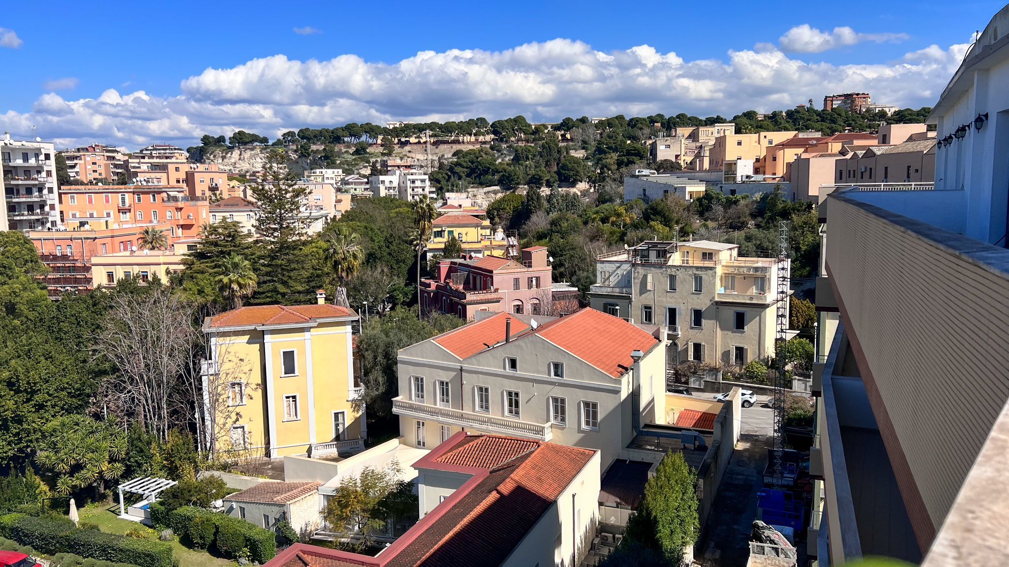 Attico Viale Merello 