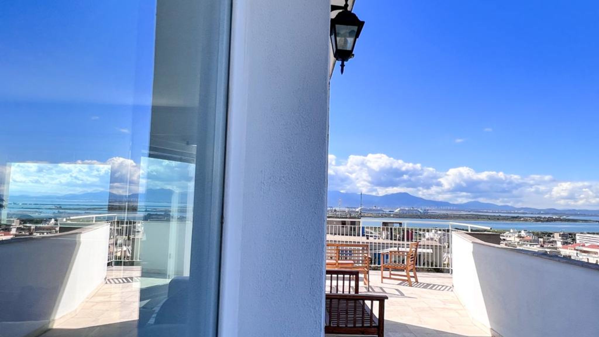 Attico Viale Merello 