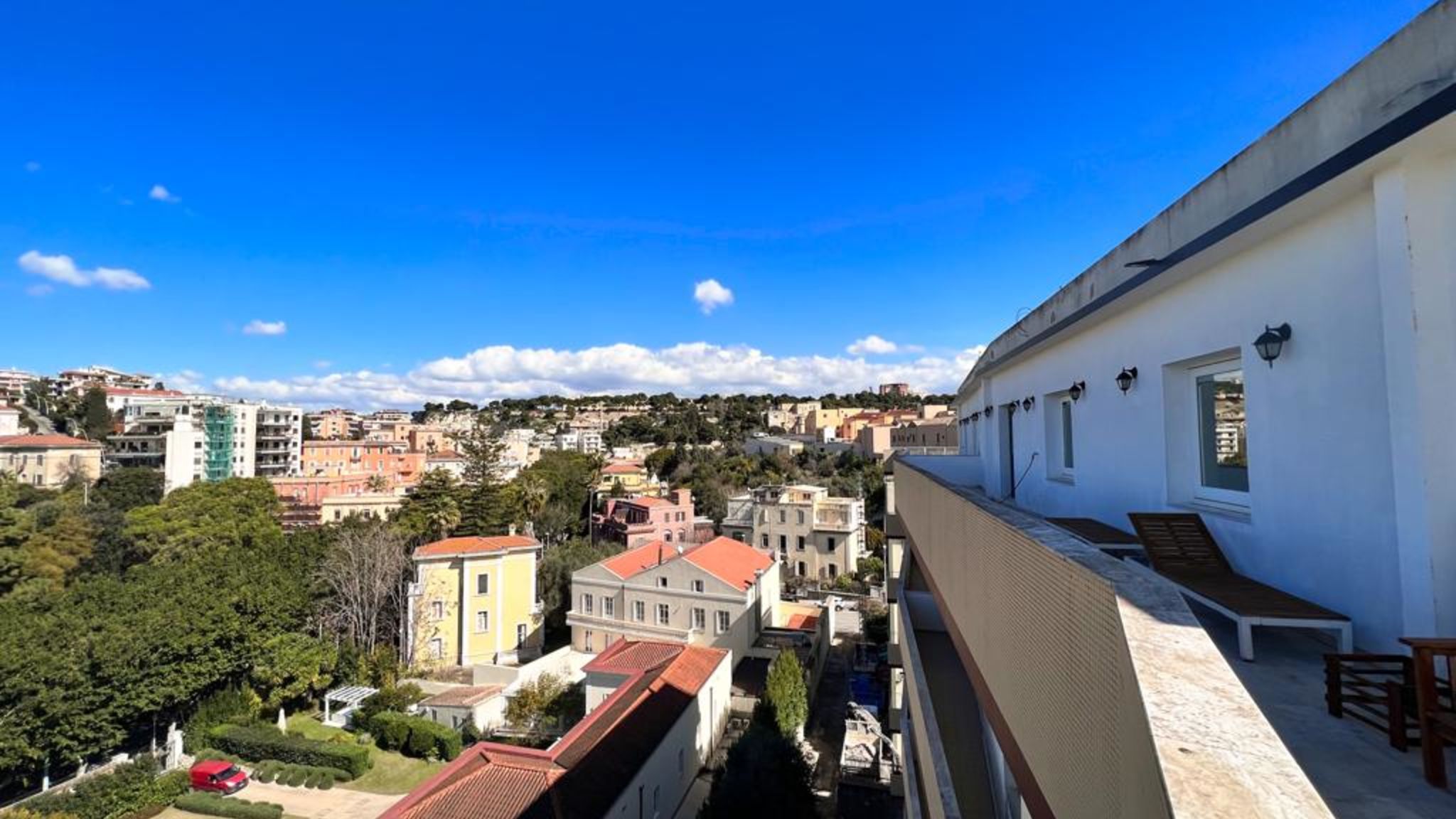 Attico Viale Merello 