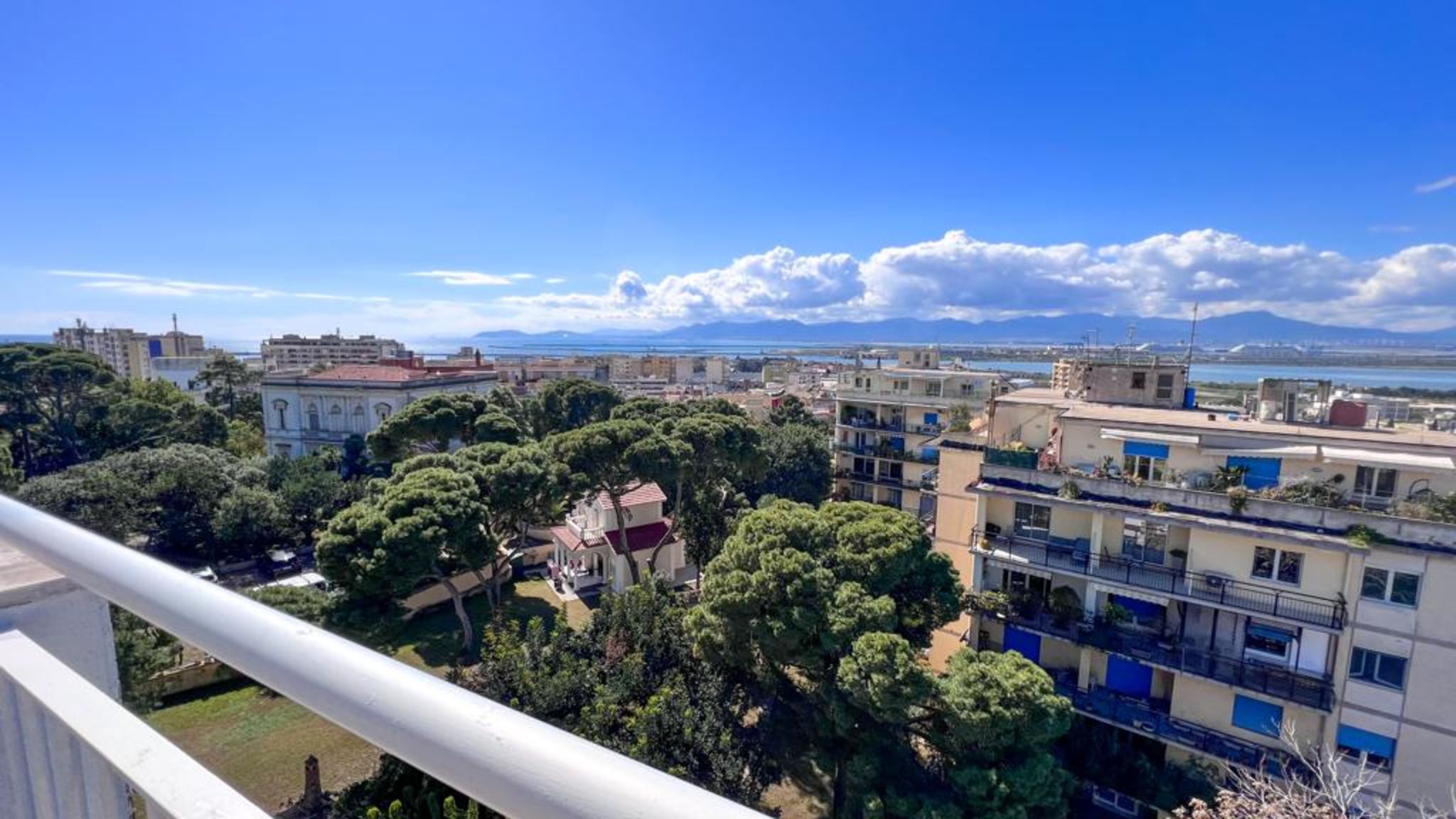Attico Viale Merello 