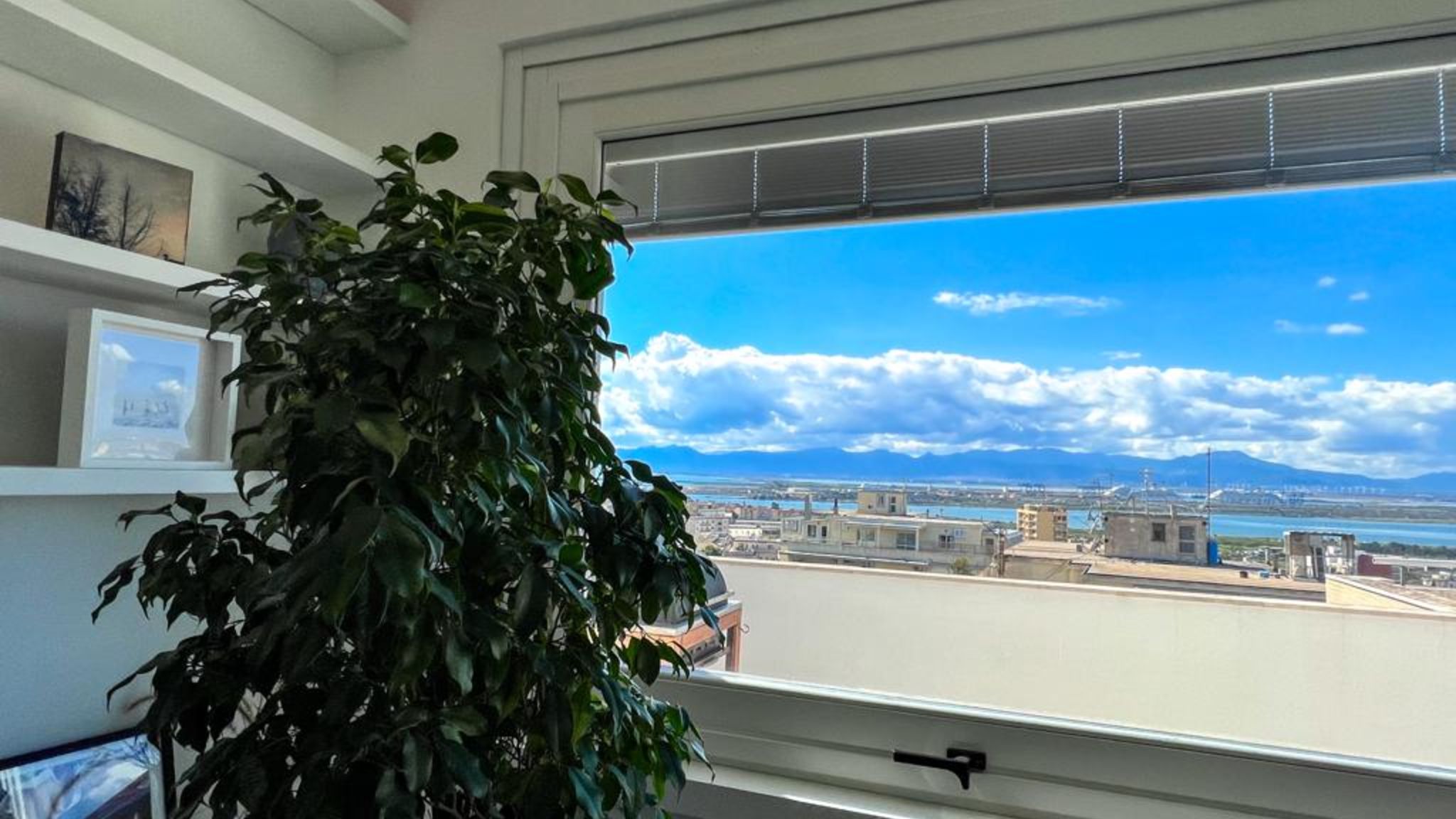Attico Viale Merello 
