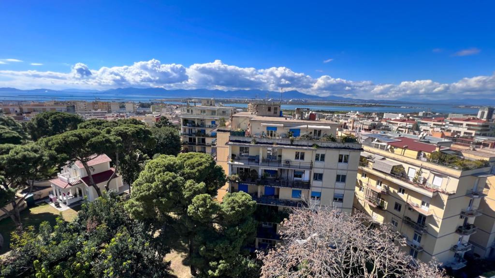 Attico Viale Merello 