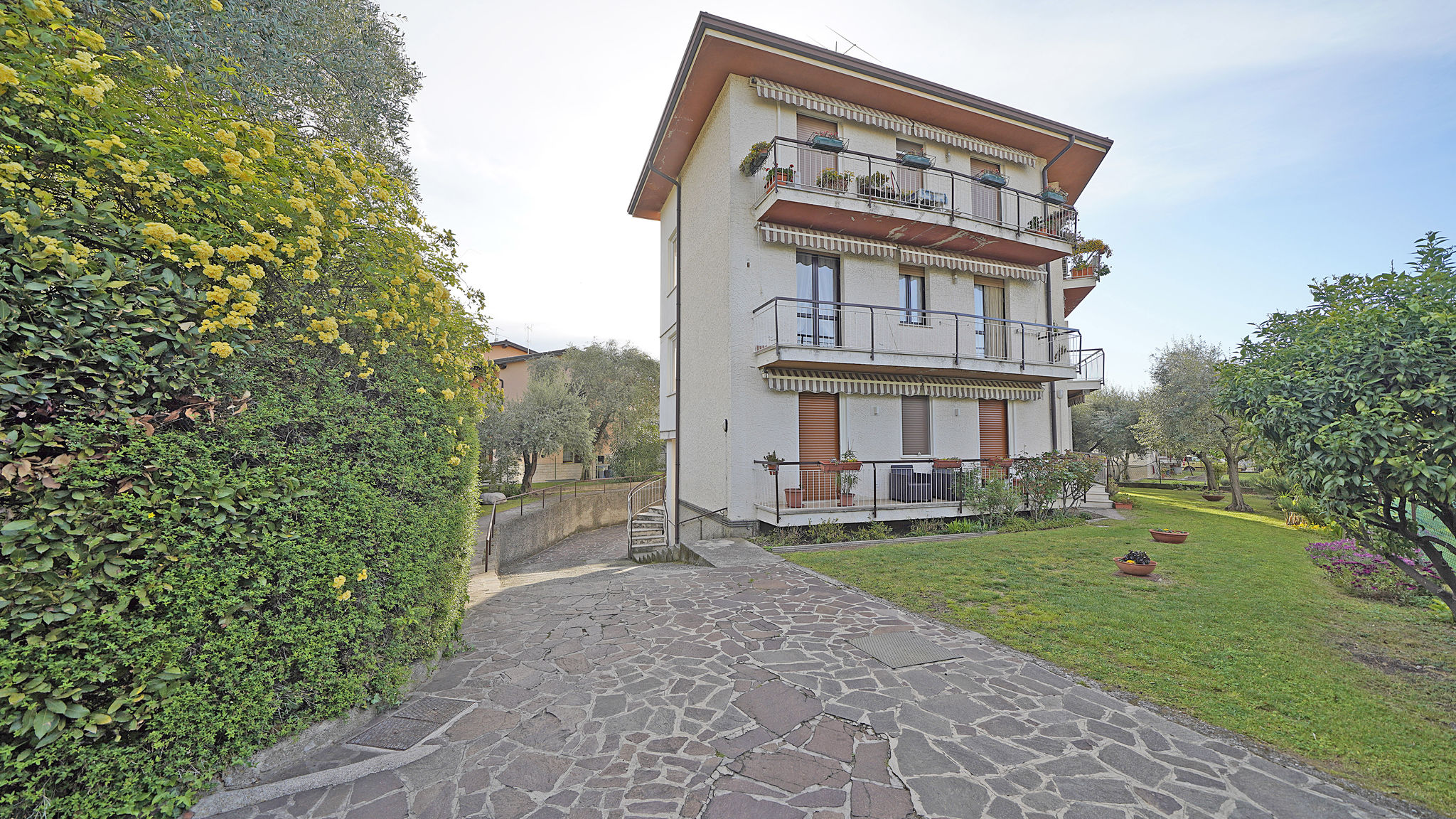 Italianway Toscolano-Maderno Casa Pelèr