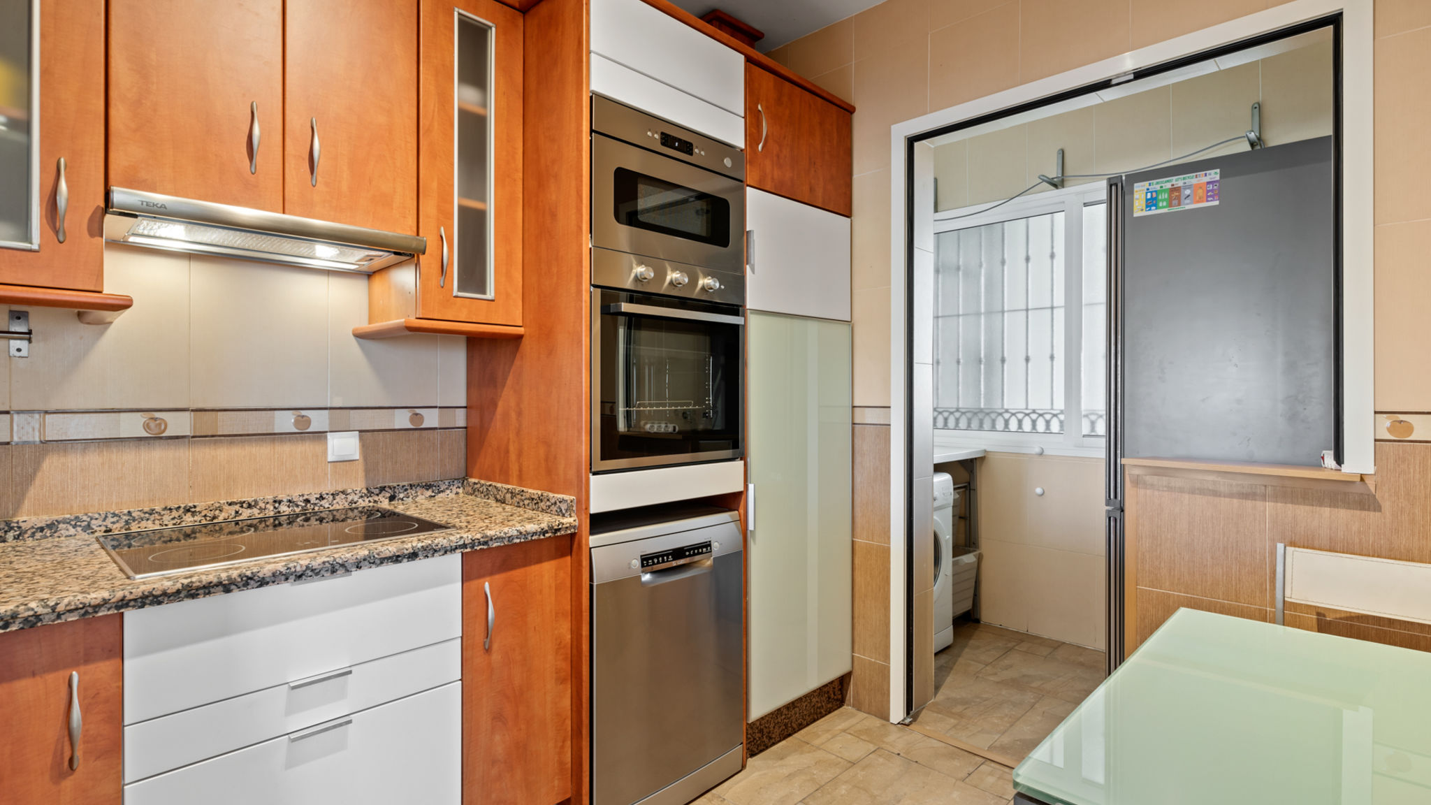 Spacious flat with pool in Benalmadena - Ref 201