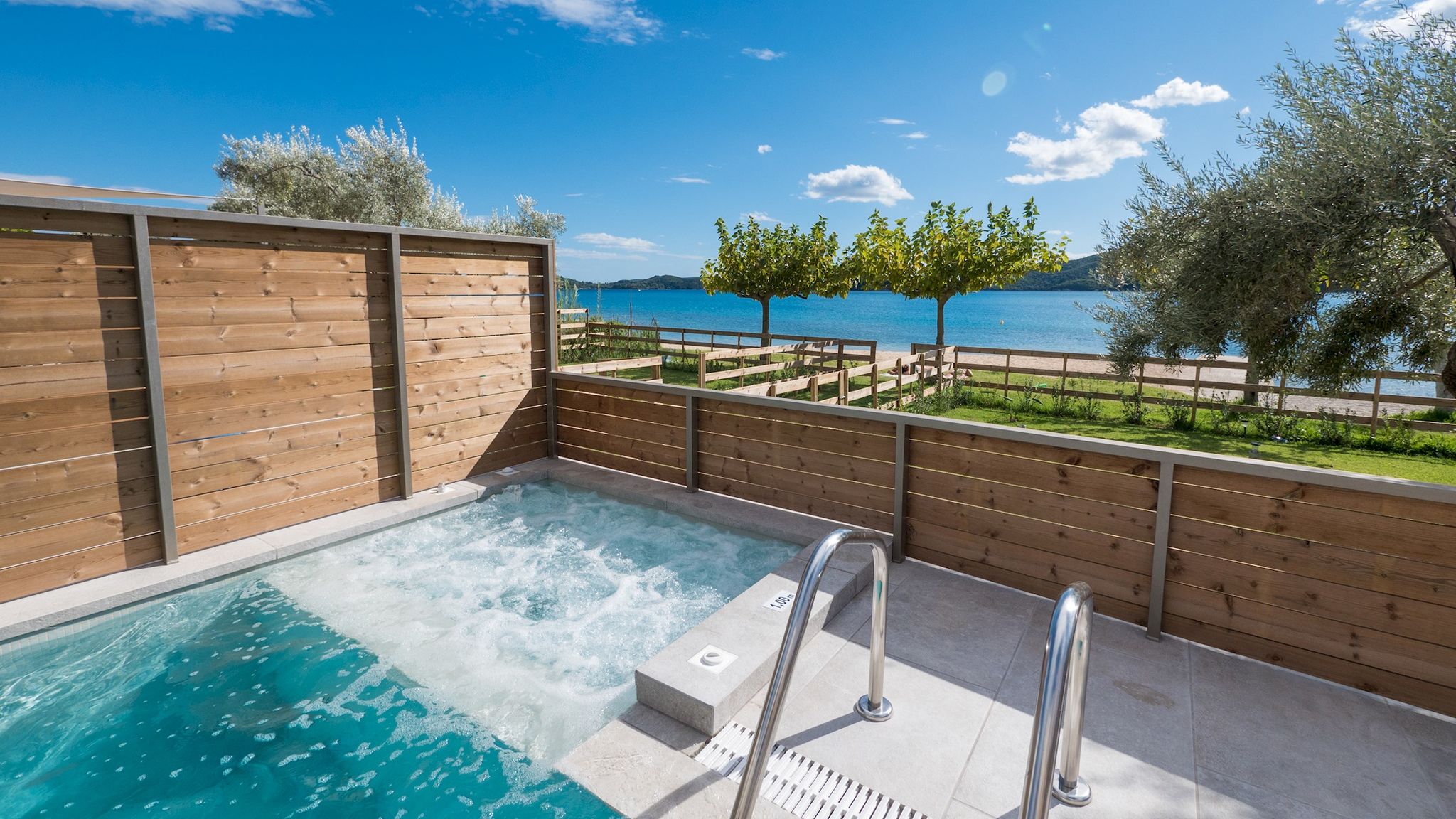 Italianway Leucade Acqua di Mare - Villa Siena