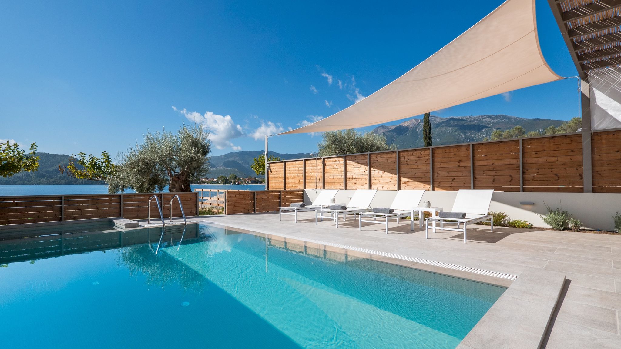 Italianway Leucade Acqua di Mare - Villa Siena