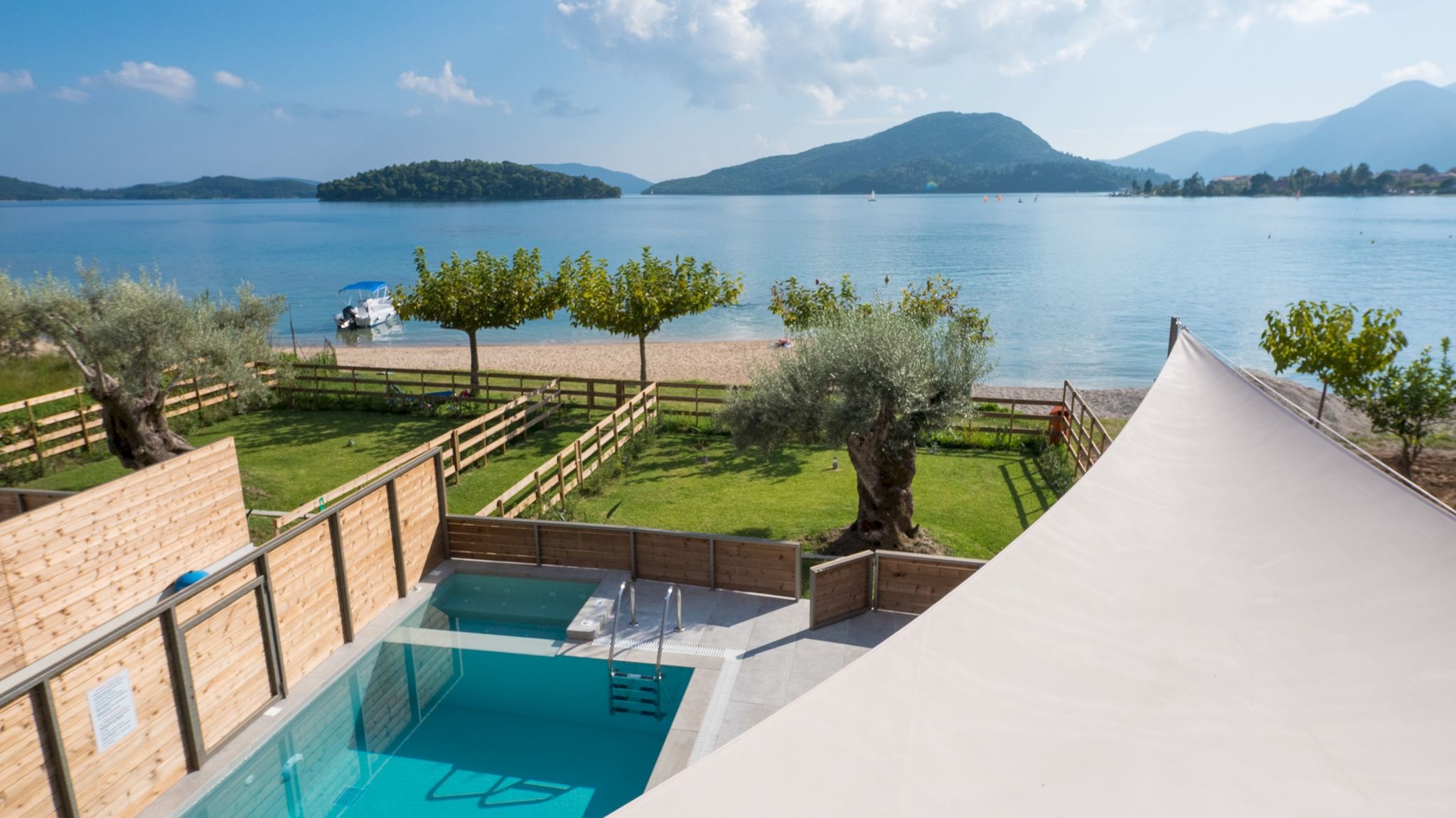 Italianway Leucade Acqua di Mare - Villa Siena