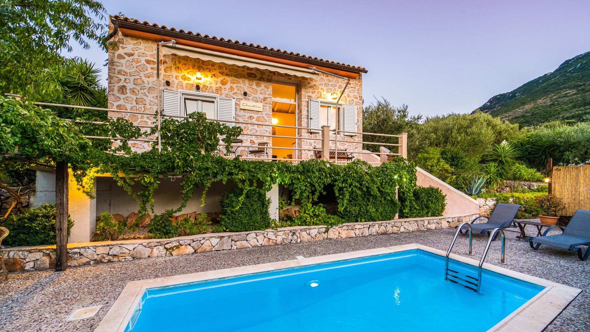 Italianway Itaca Amalthia Cottage