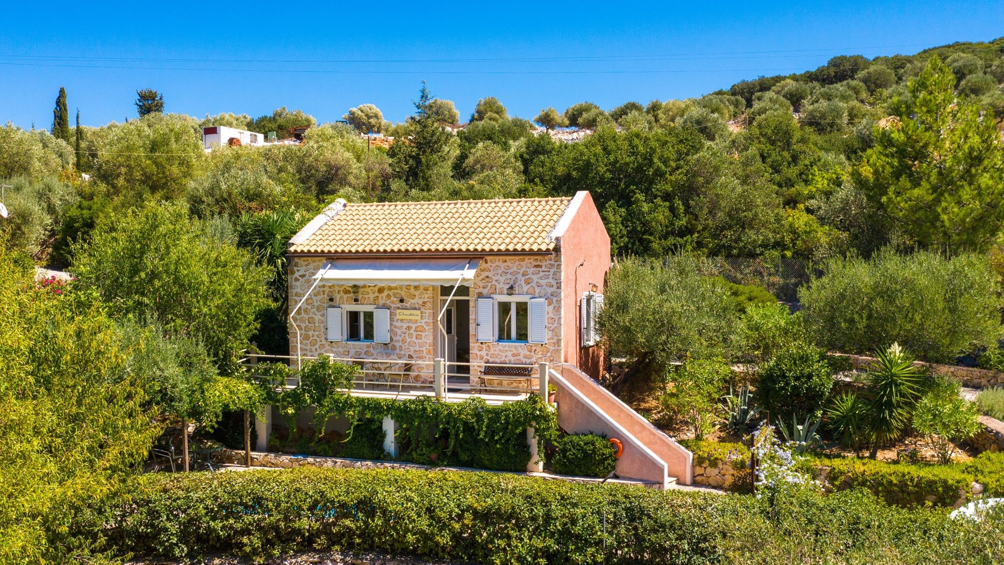 Italianway Itaca Amalthia Cottage