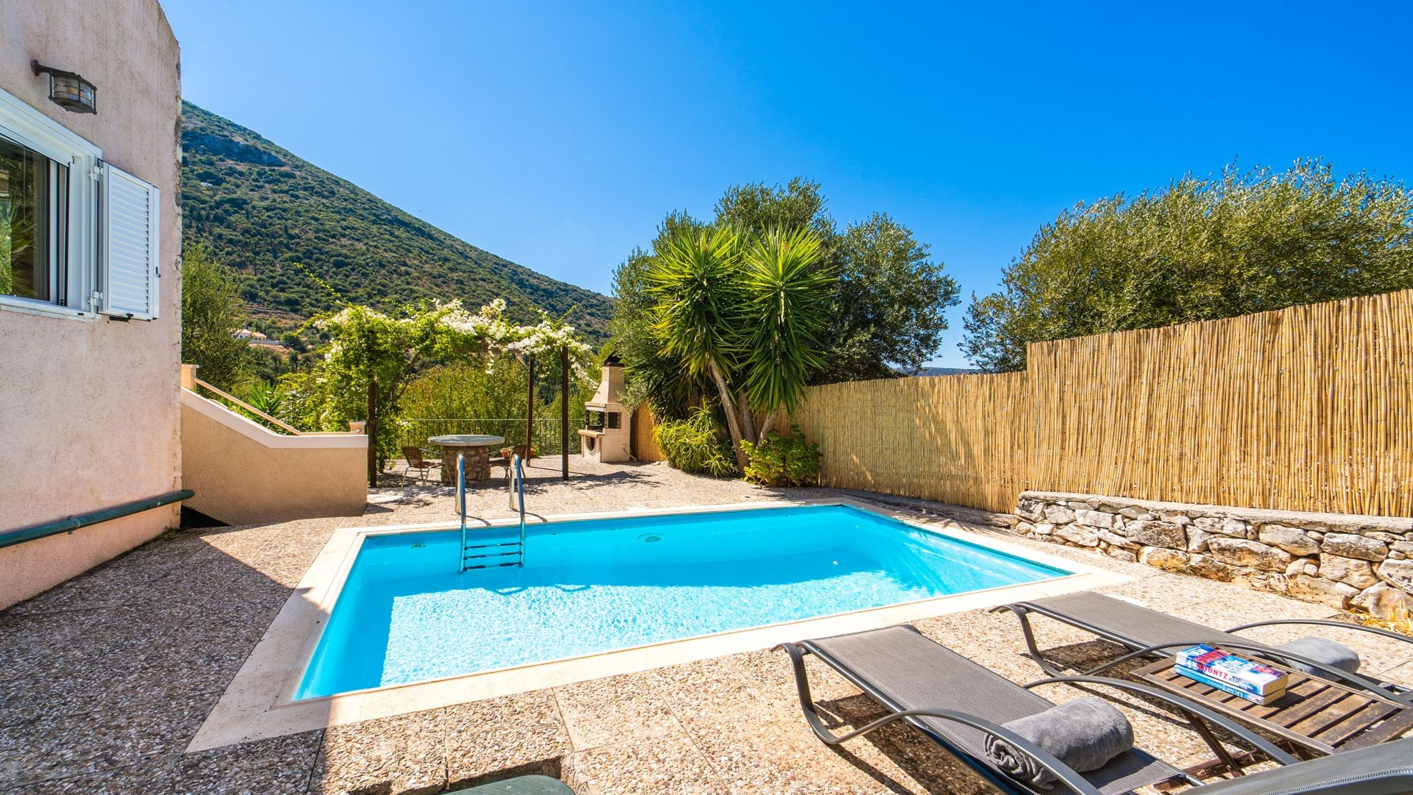 Italianway Itaca Arethusa Cottage
