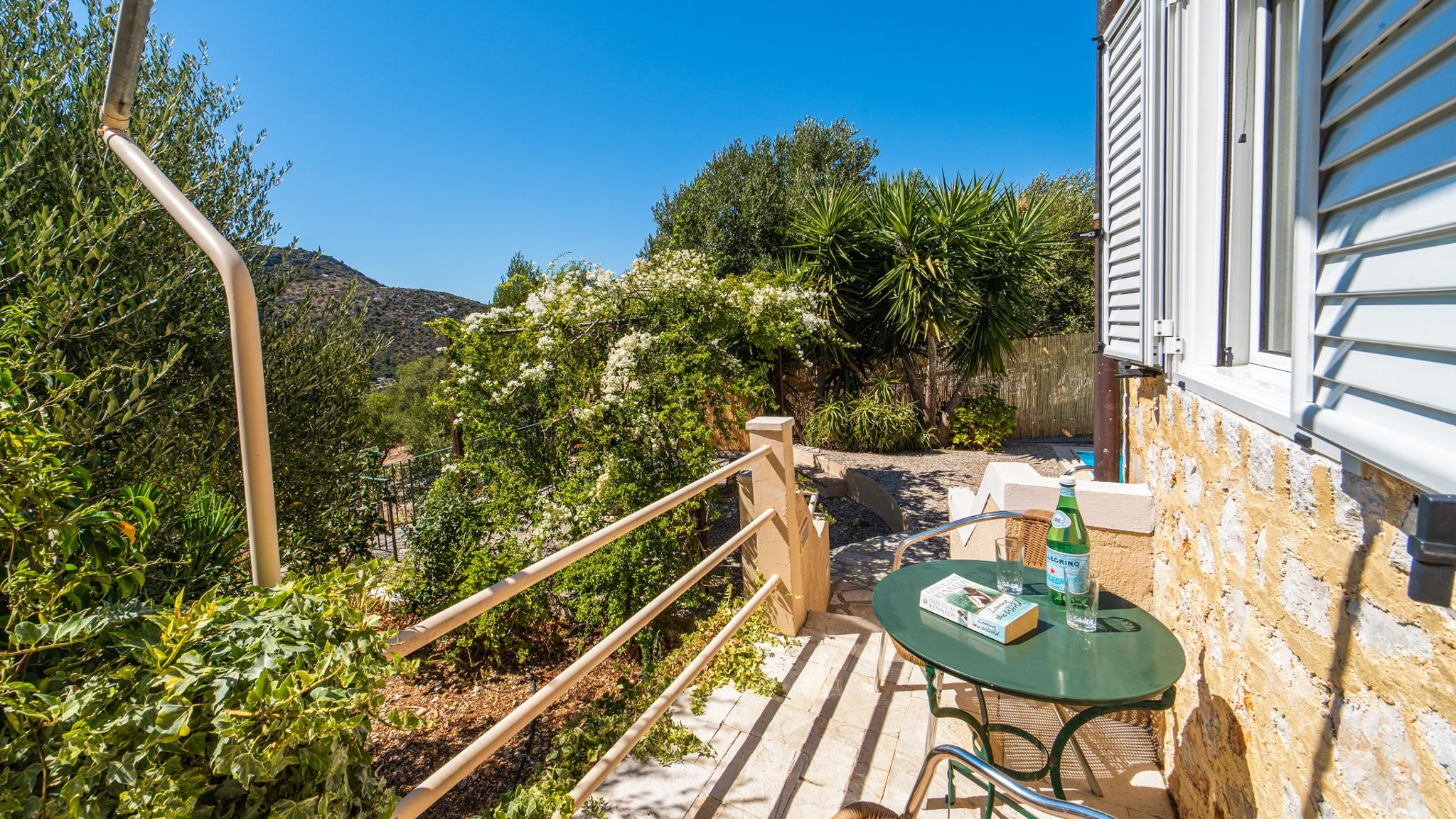 Italianway Itaca Arethusa Cottage