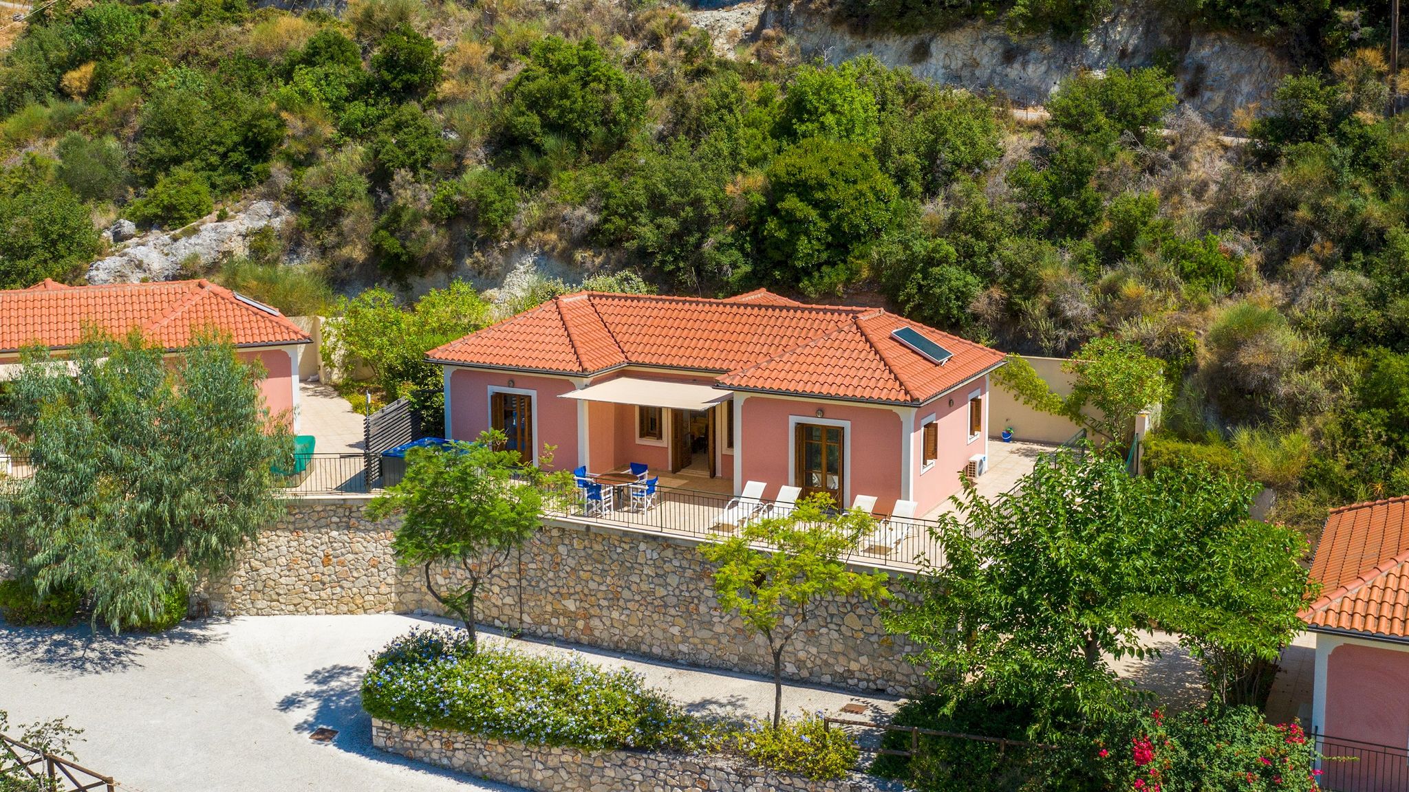 Italianway Itaca Elia Beach Villa