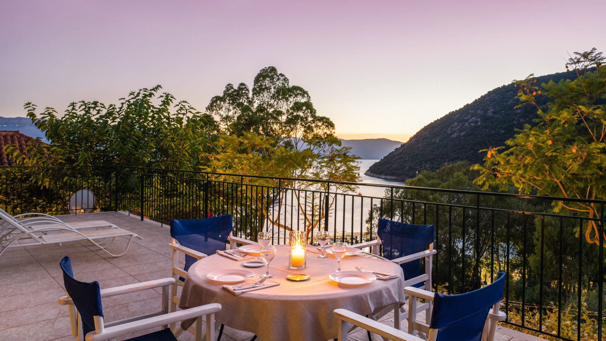 Italianway Itaca Elia Beach Villa