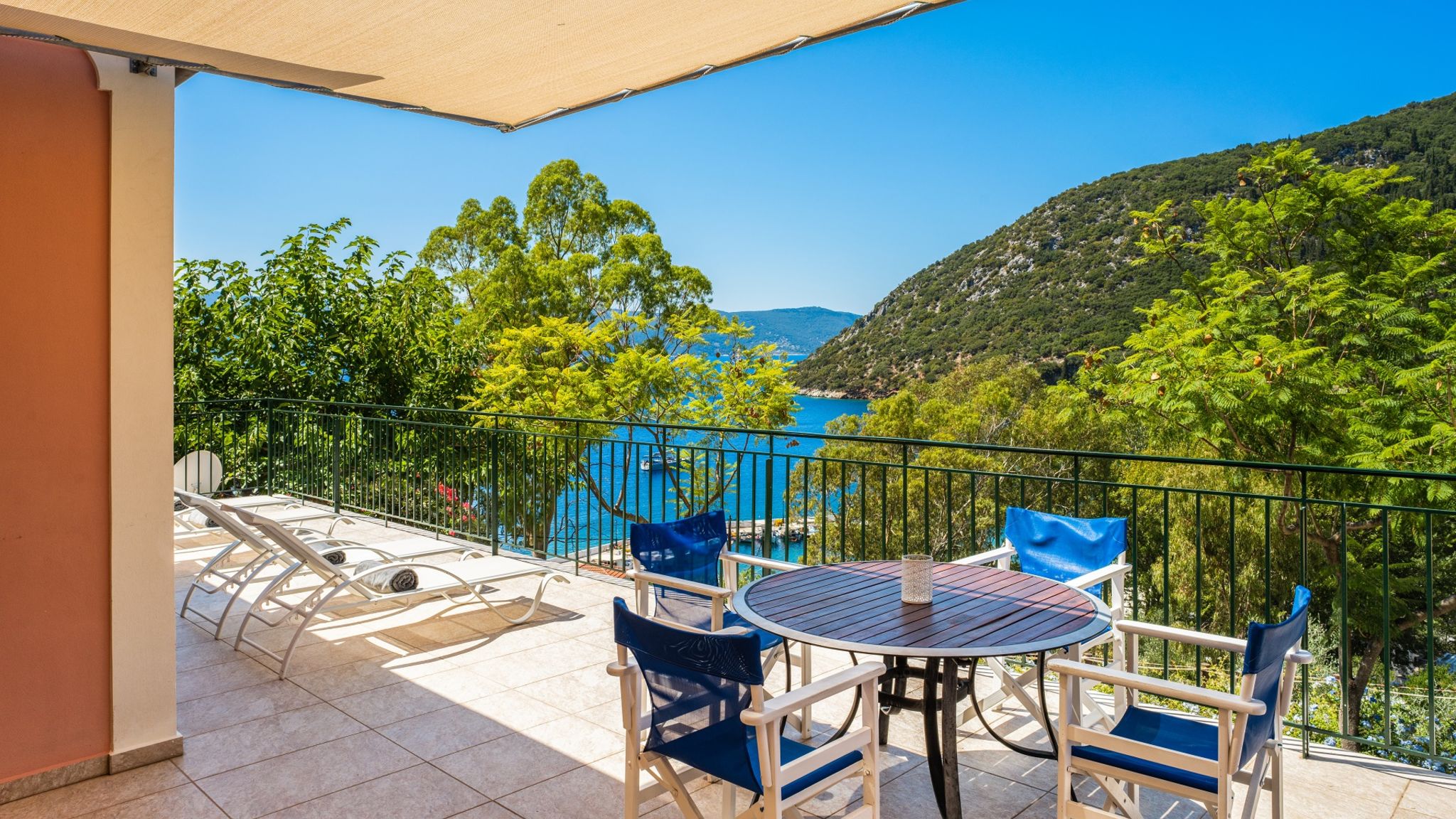 Italianway Itaca Elia Beach Villa