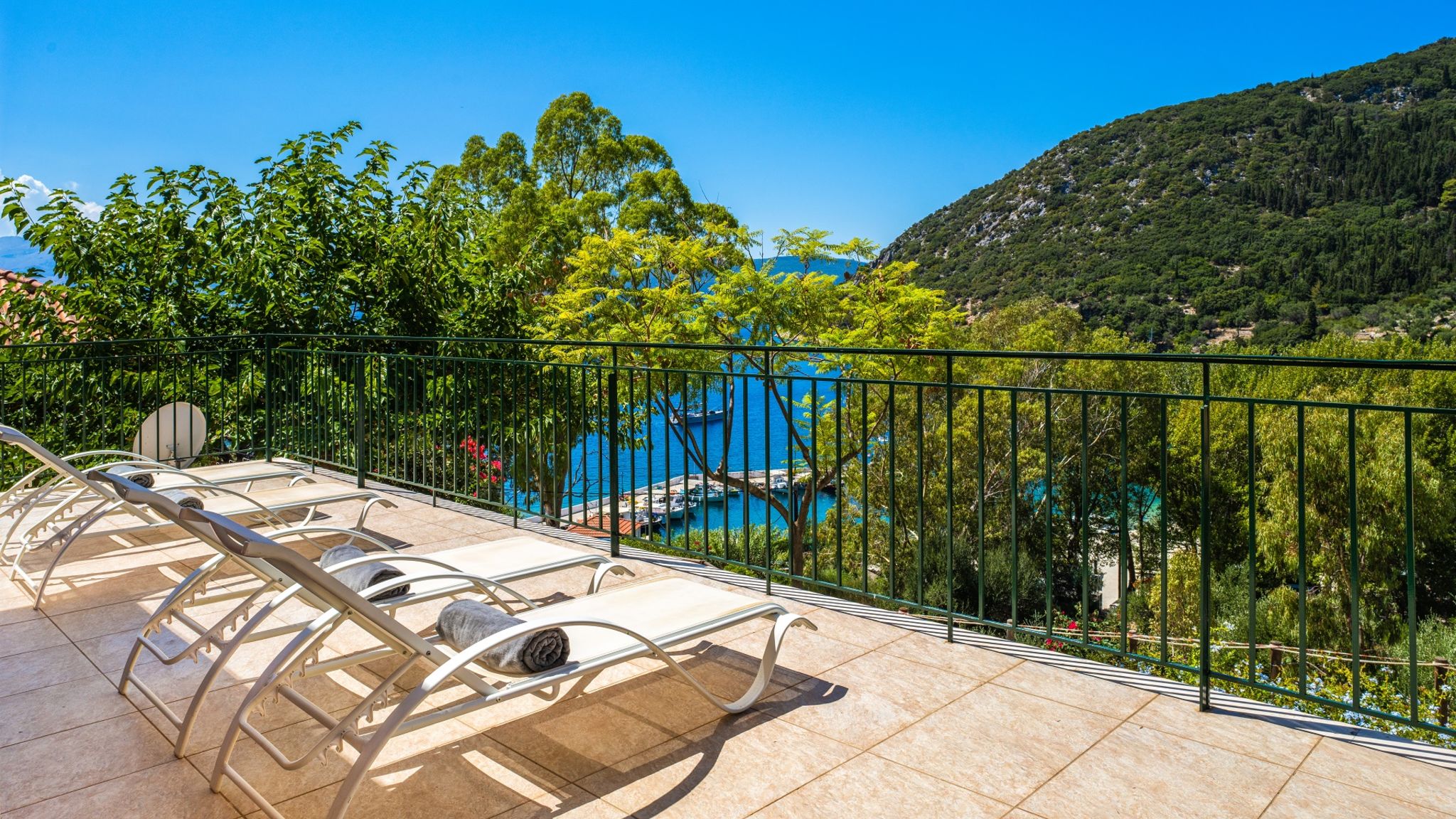 Italianway Itaca Elia Beach Villa