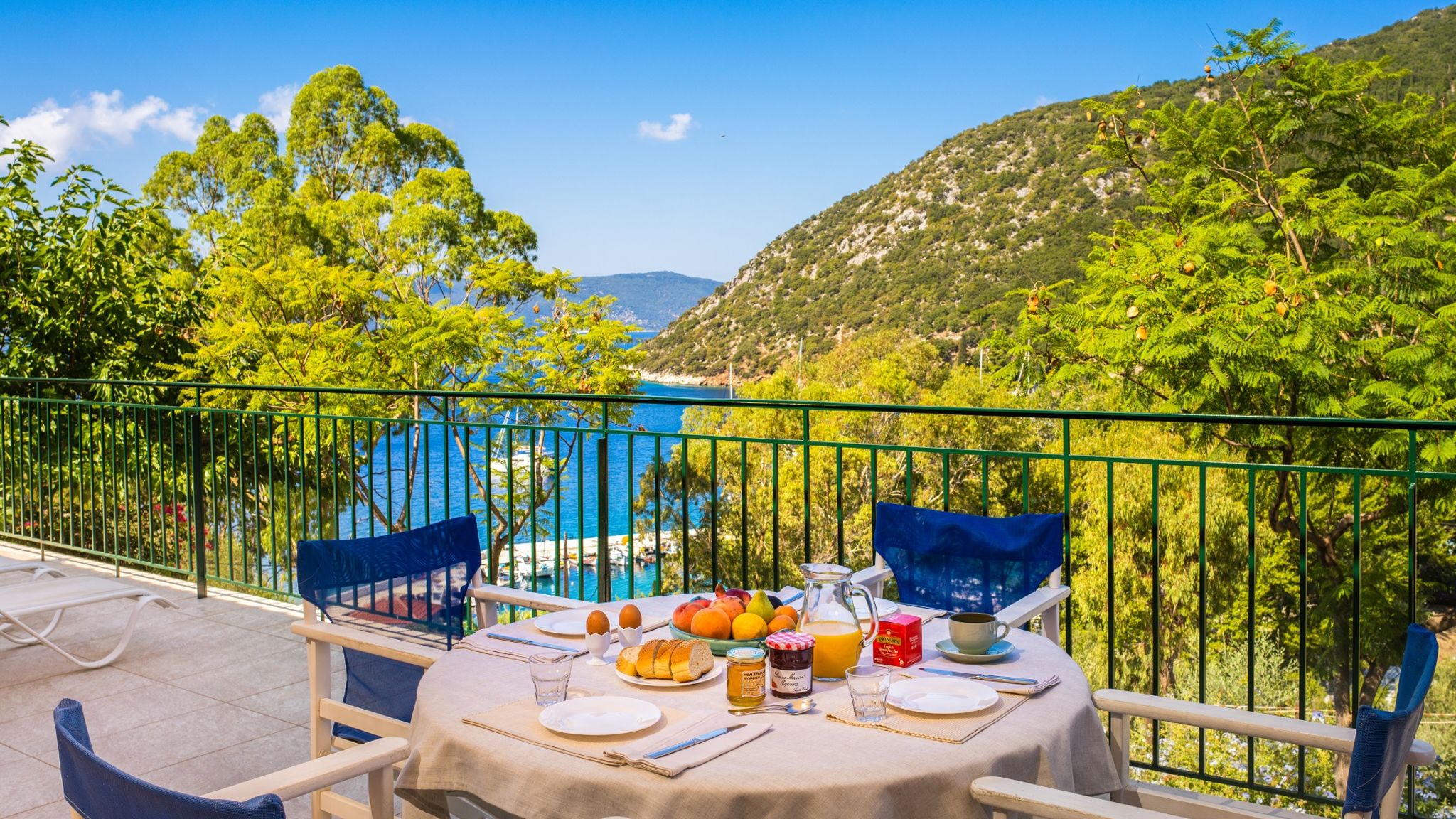 Italianway Itaca Elia Beach Villa