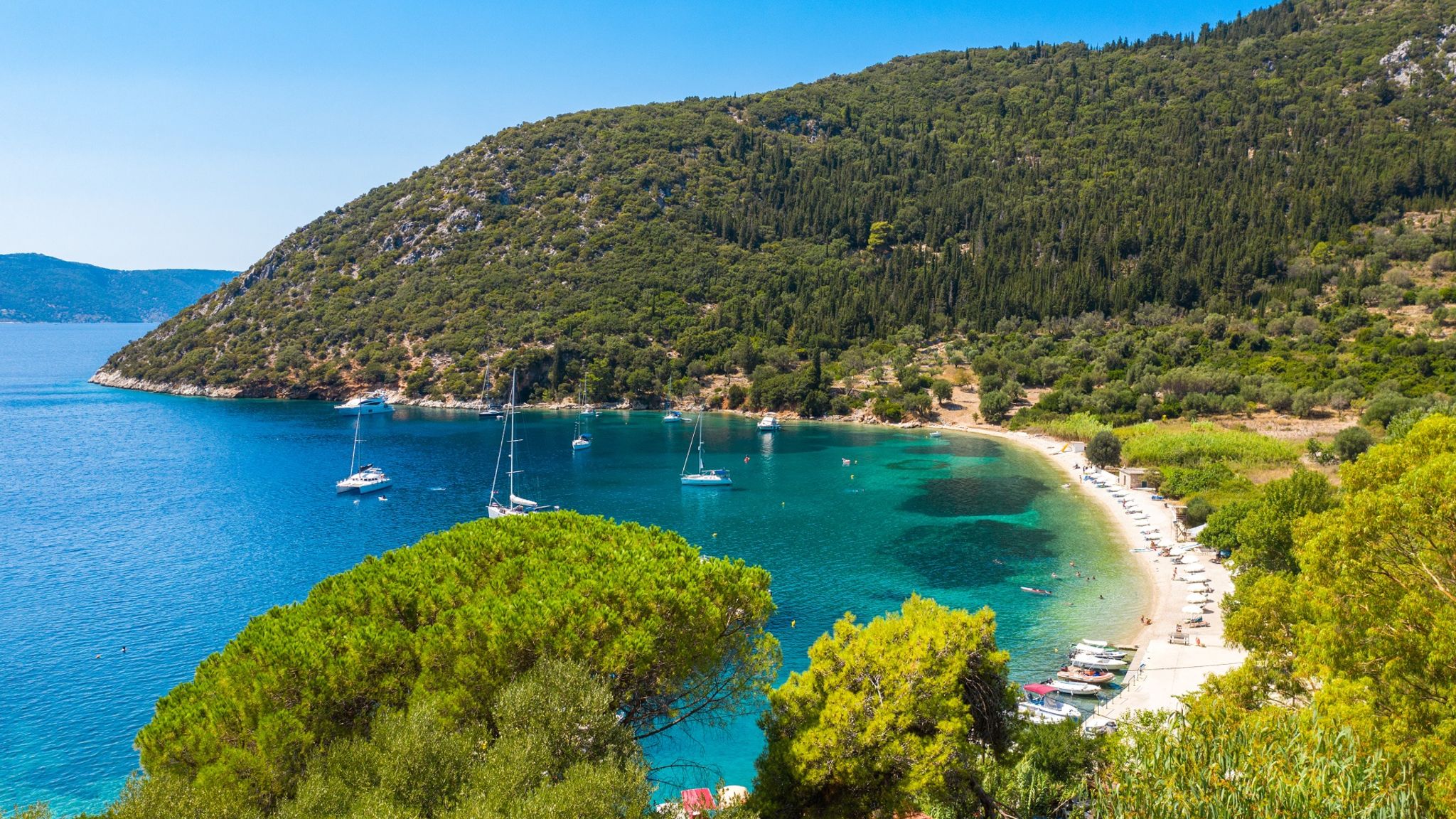 Italianway Itaca Elia Beach Villa