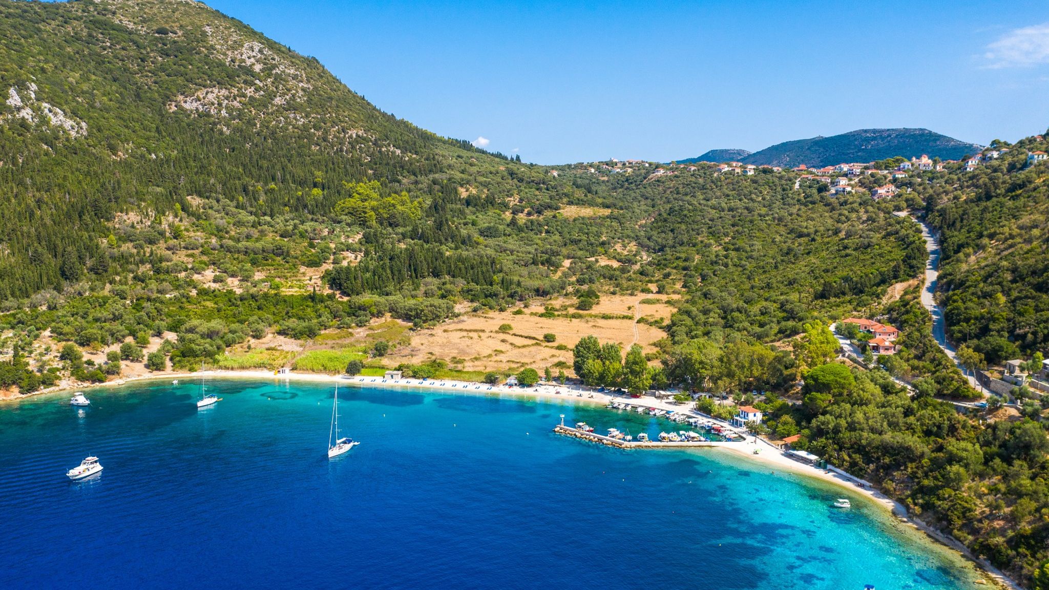 Italianway Itaca Elia Beach Villa
