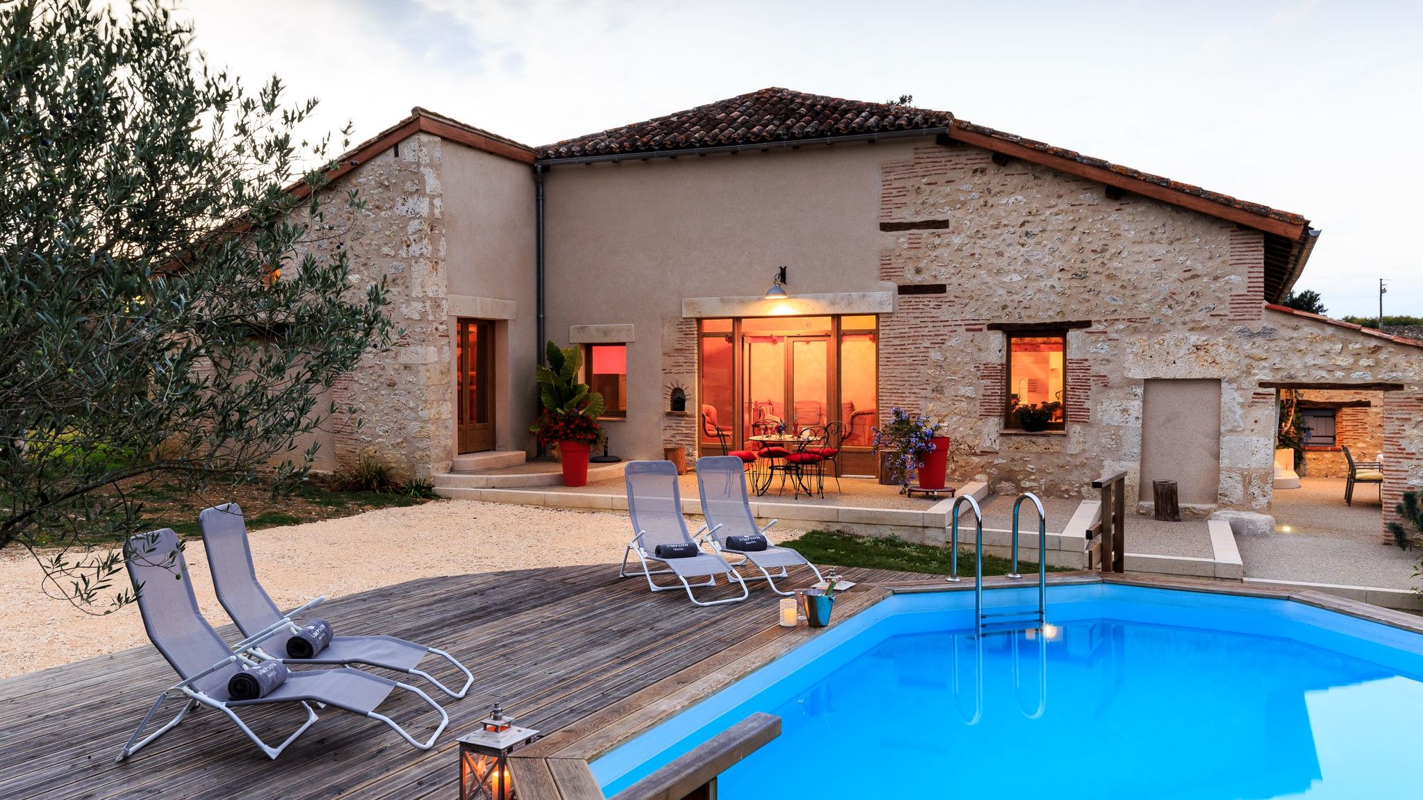 Italianway Castelmoron-sur-Lot Maison de la Combe