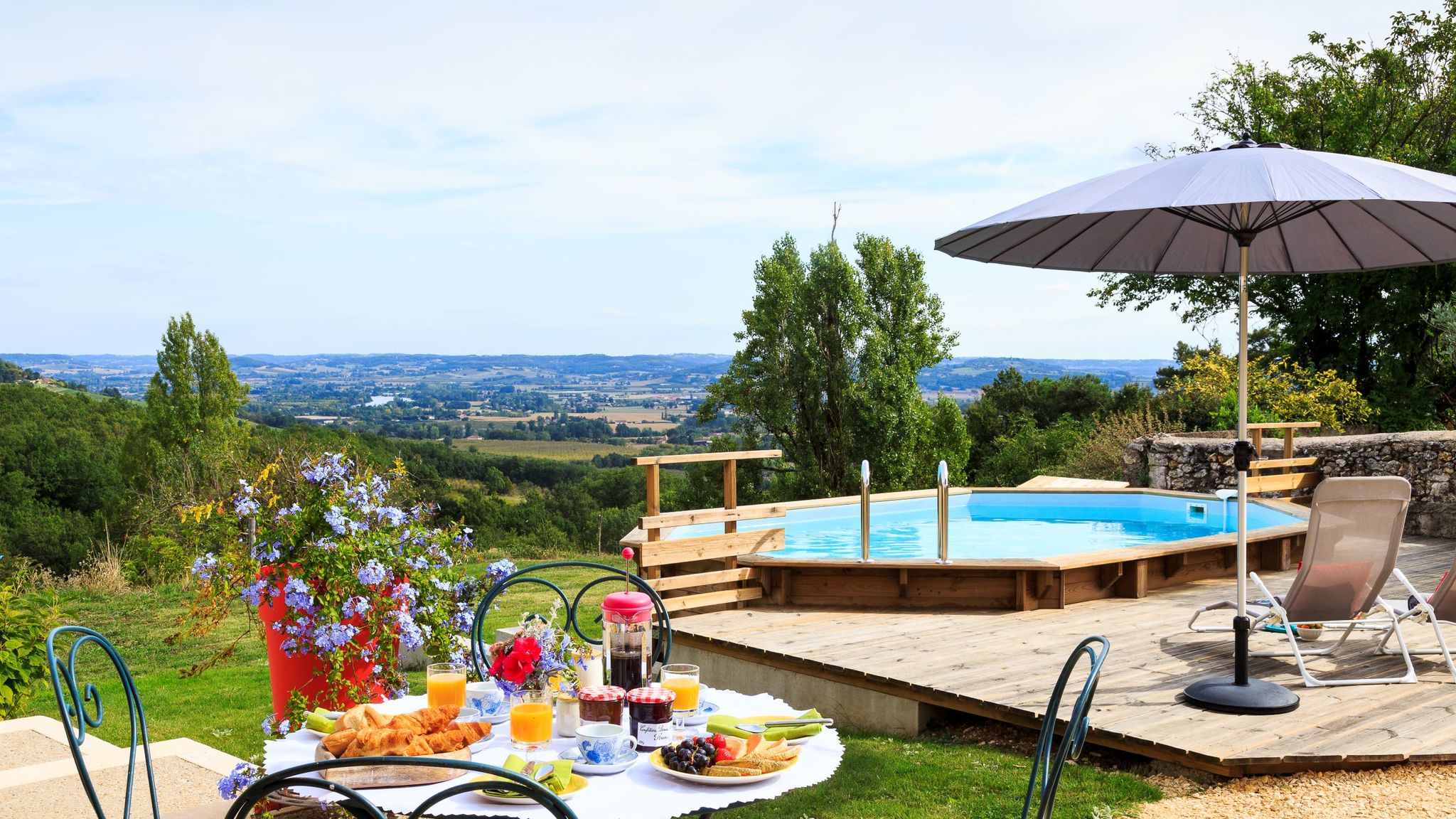 Italianway Castelmoron-sur-Lot Maison de la Combe
