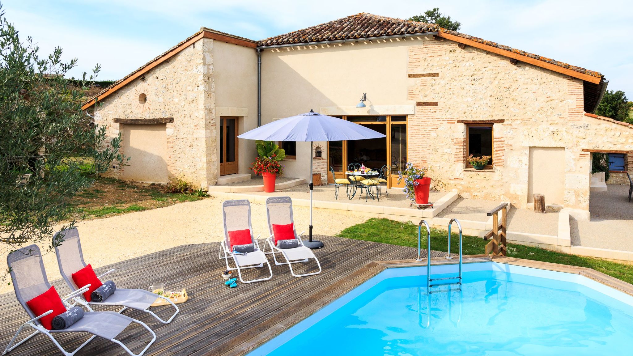 Italianway Castelmoron-sur-Lot Maison de la Combe