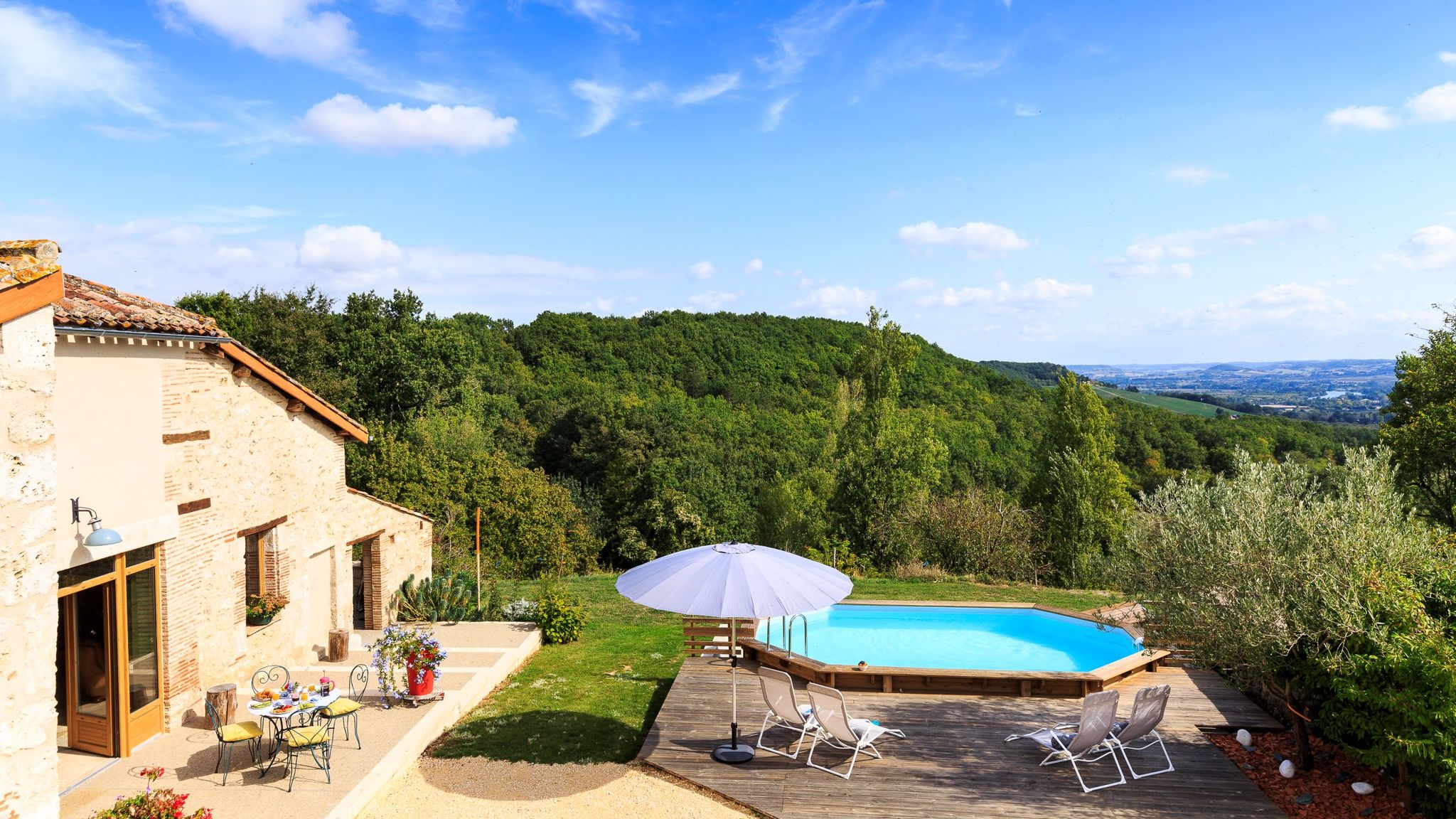 Italianway Castelmoron-sur-Lot Maison de la Combe