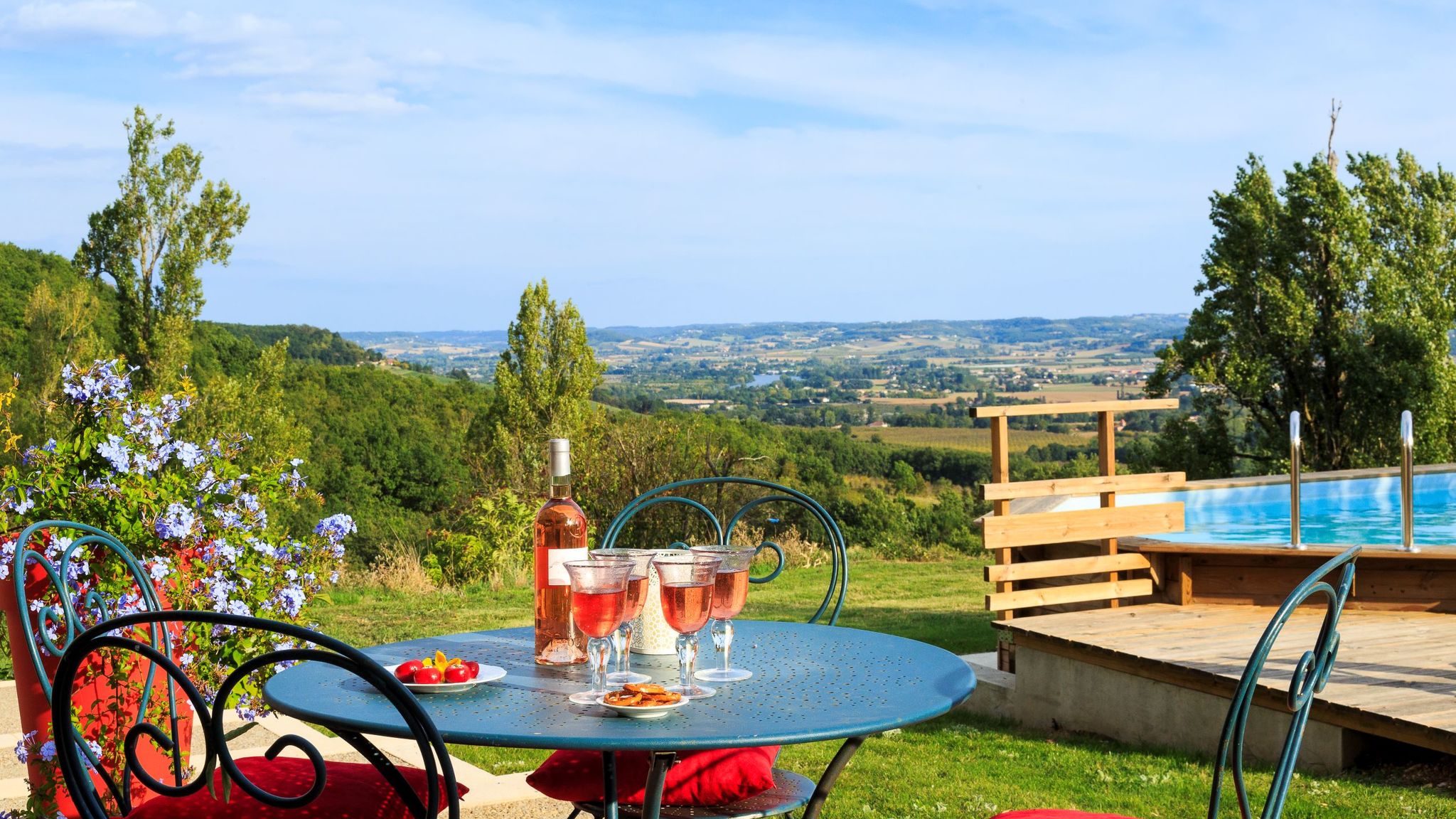 Italianway Castelmoron-sur-Lot Maison de la Combe