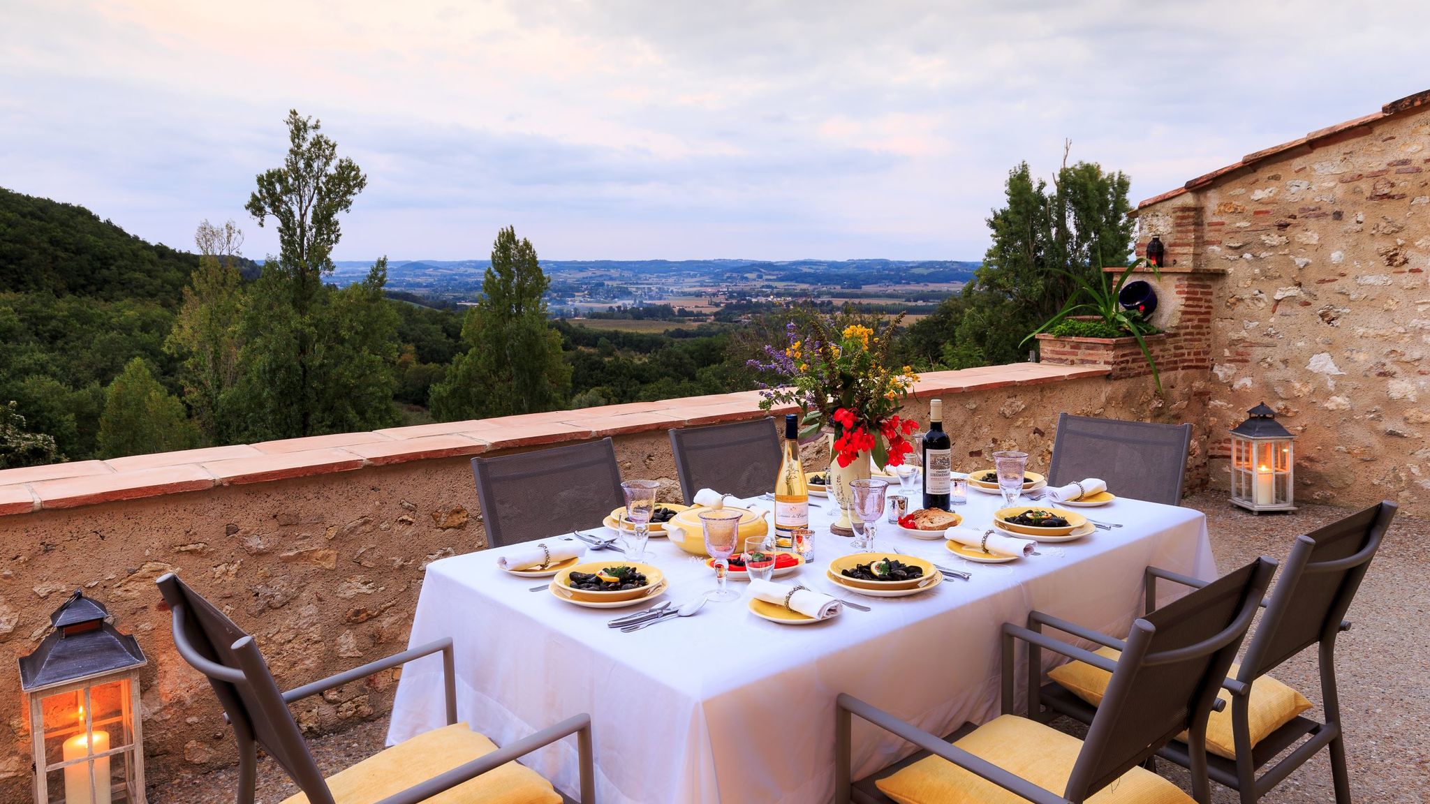 Italianway Castelmoron-sur-Lot Maison de la Combe