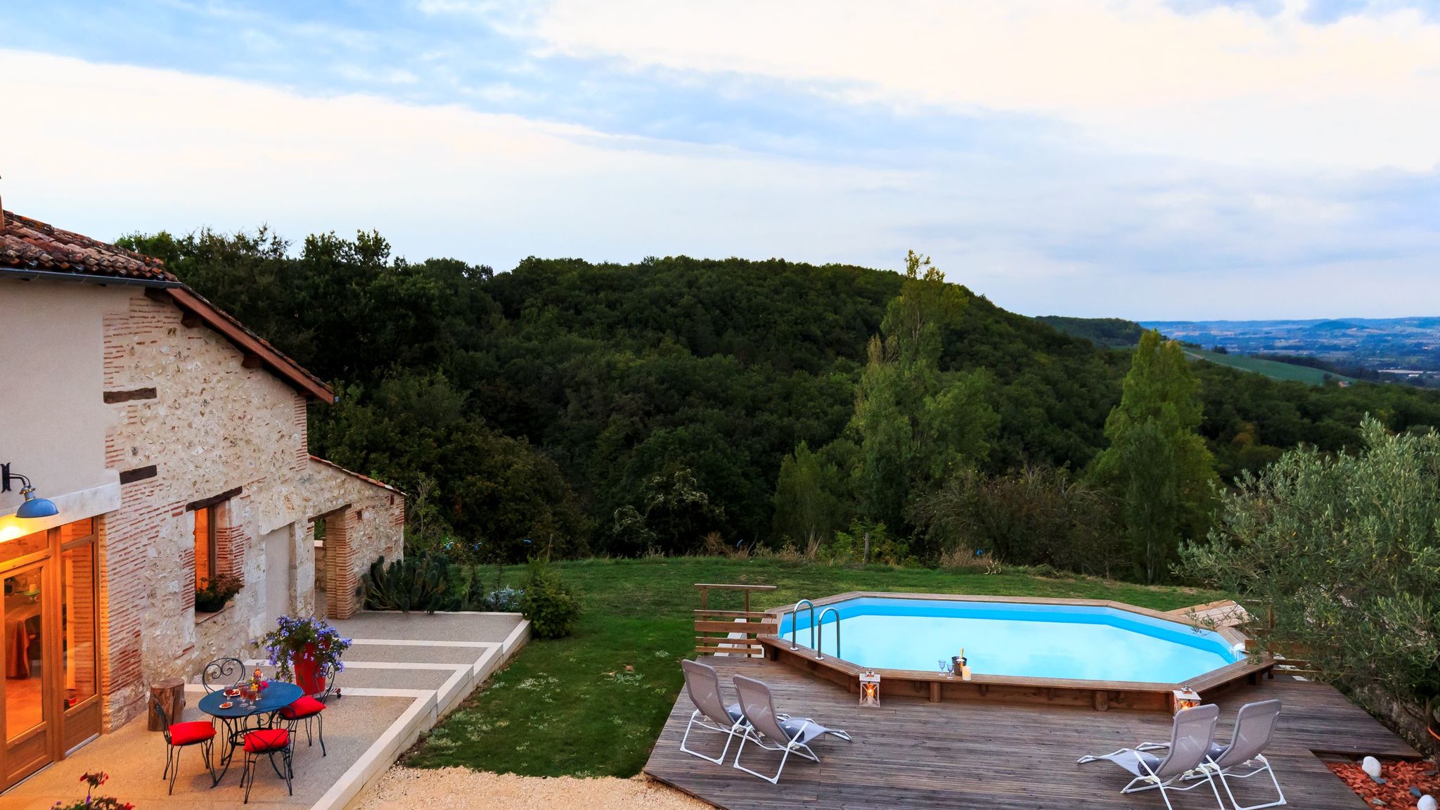 Italianway Castelmoron-sur-Lot Maison de la Combe