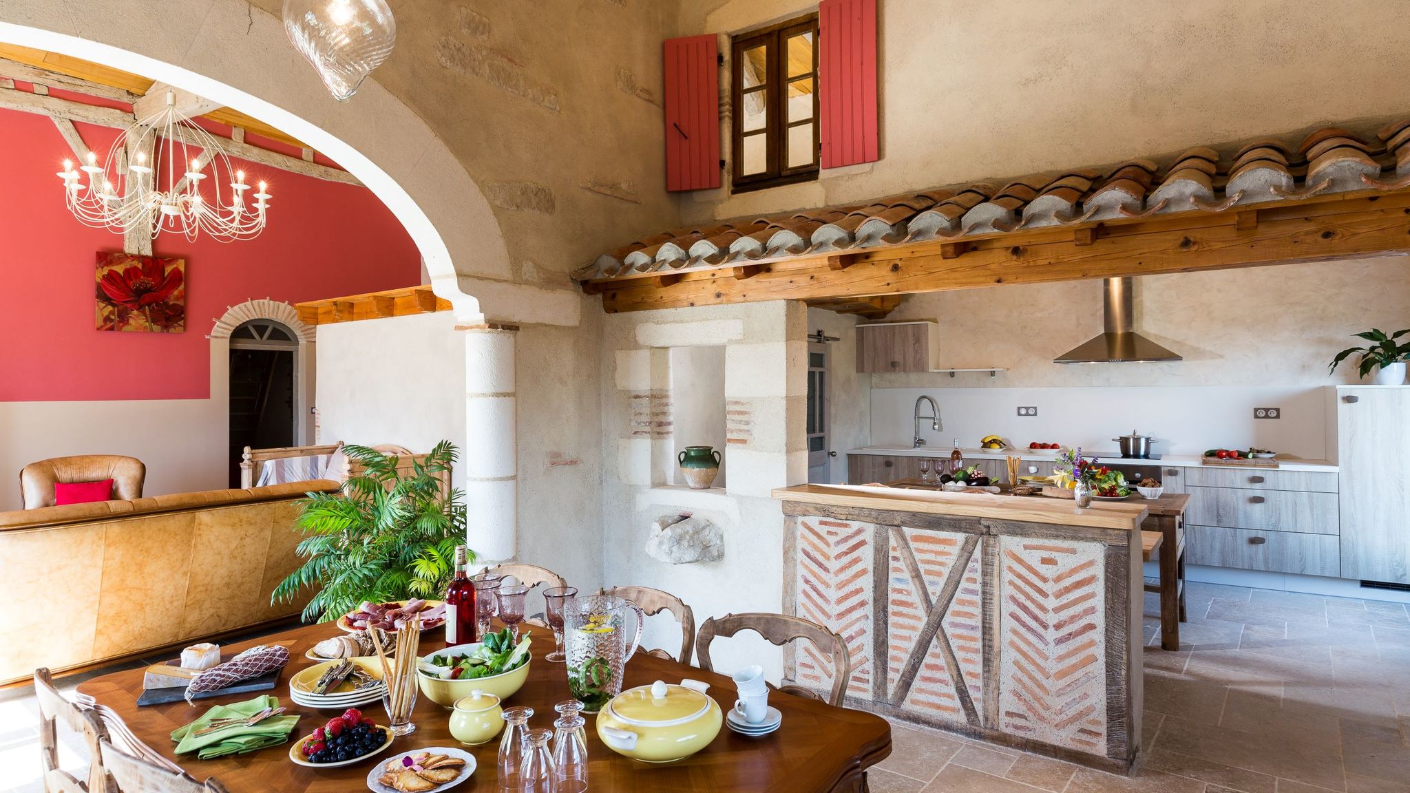 Italianway Castelmoron-sur-Lot Maison de la Combe
