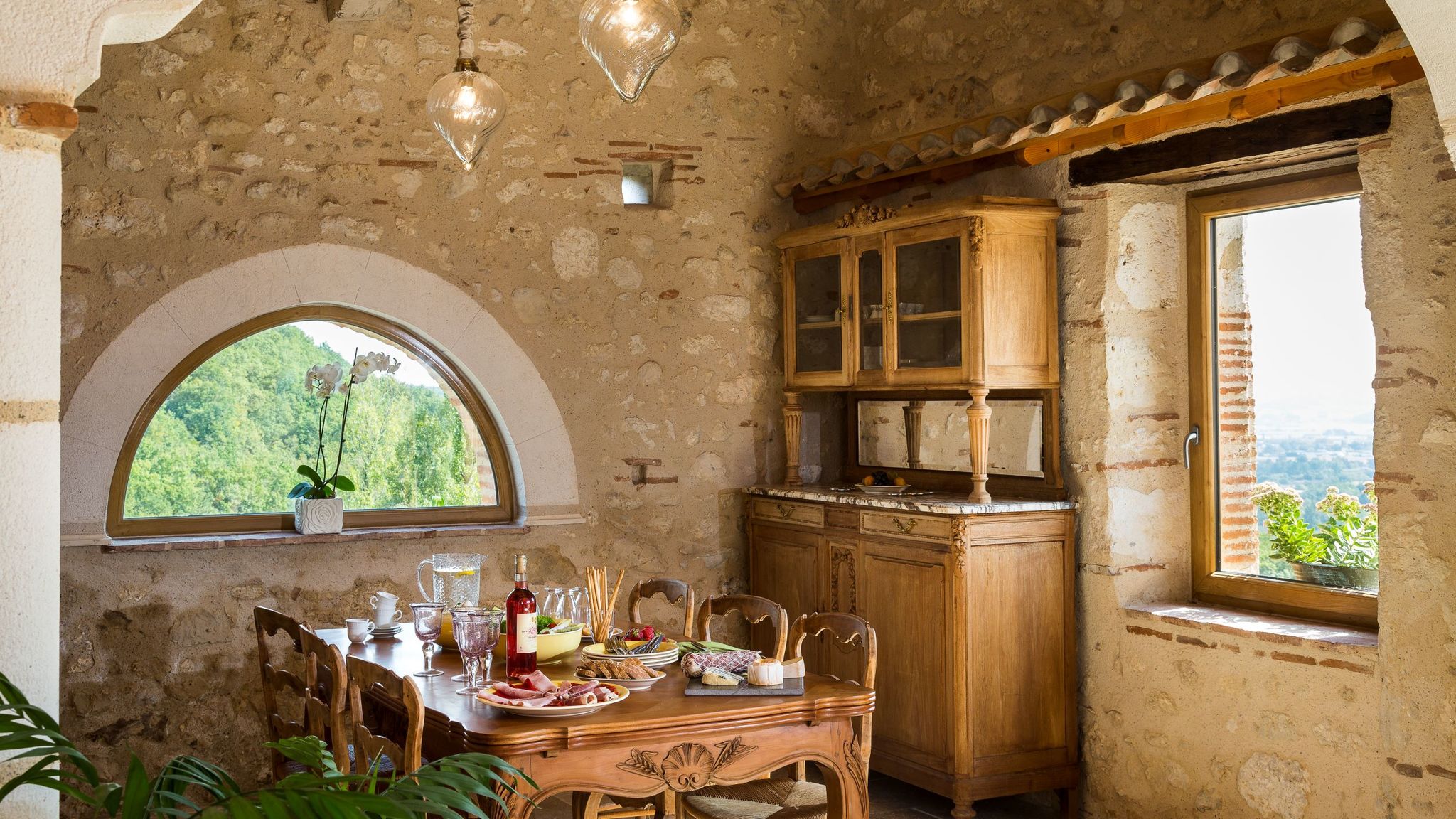 Italianway Castelmoron-sur-Lot Maison de la Combe